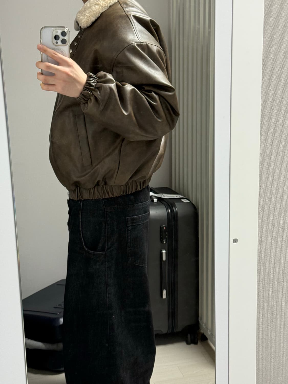 빈티지 무스탕 상품이미지4