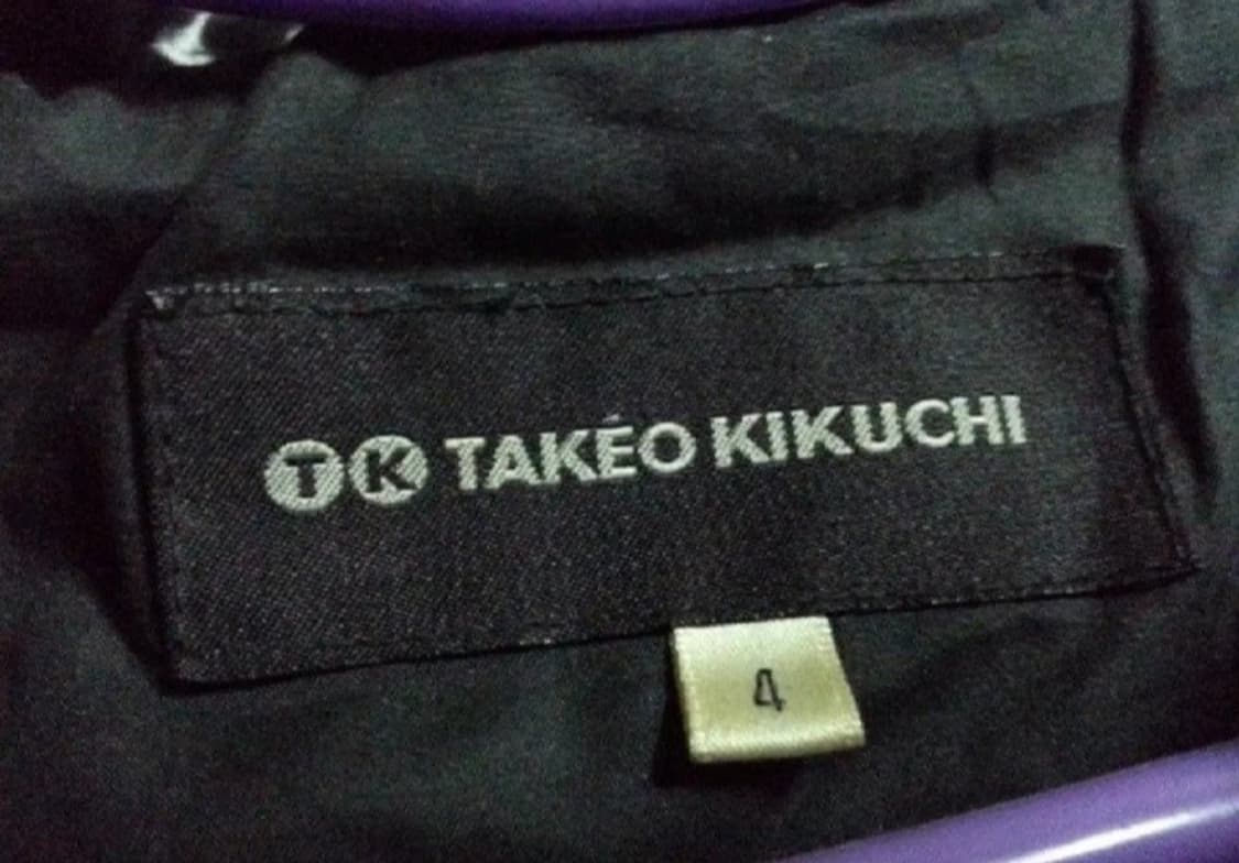 타케오키쿠치 유광패딩 4=100 상품이미지4