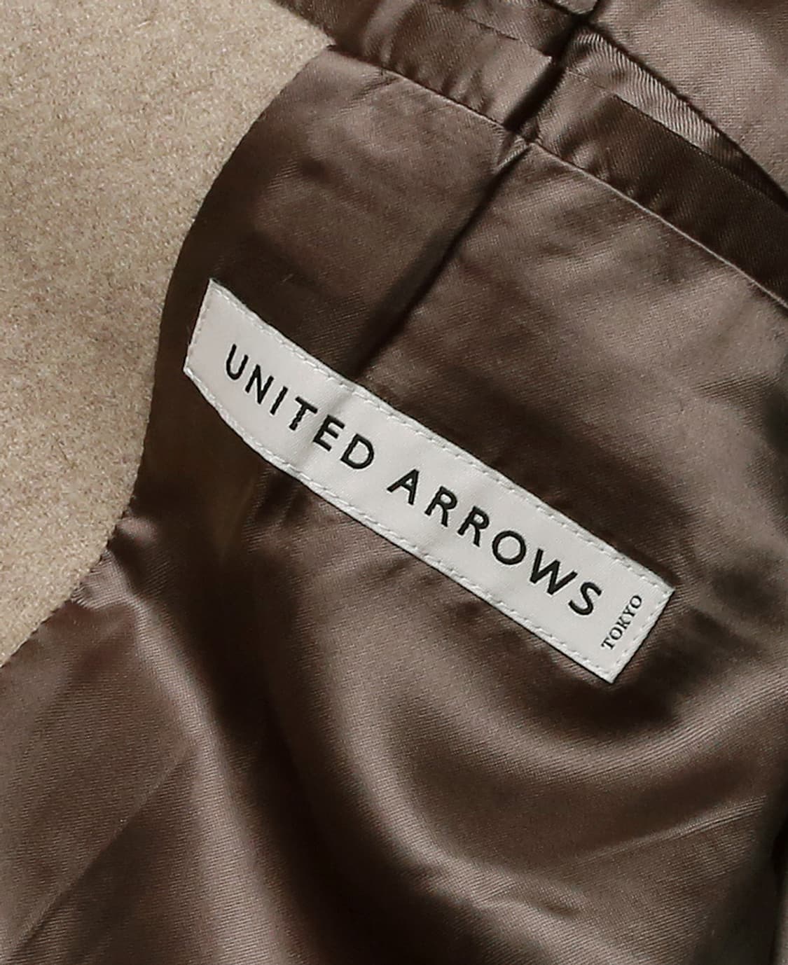 유나이티드 애로우즈 도쿄 [United Arrows Tokyo] 피코트 상품이미지6