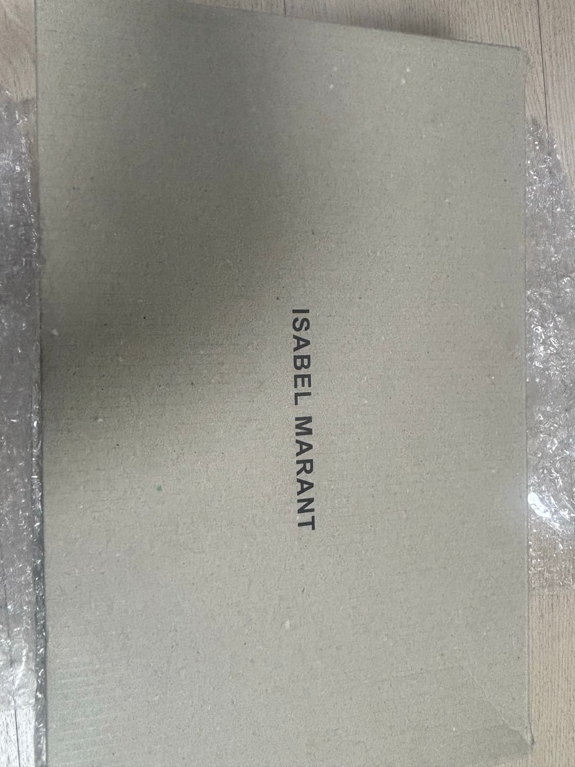 (새상품) 이자벨 마랑 빈쿠 캔버스 스니커즈(좌270,우265) 상품이미지2