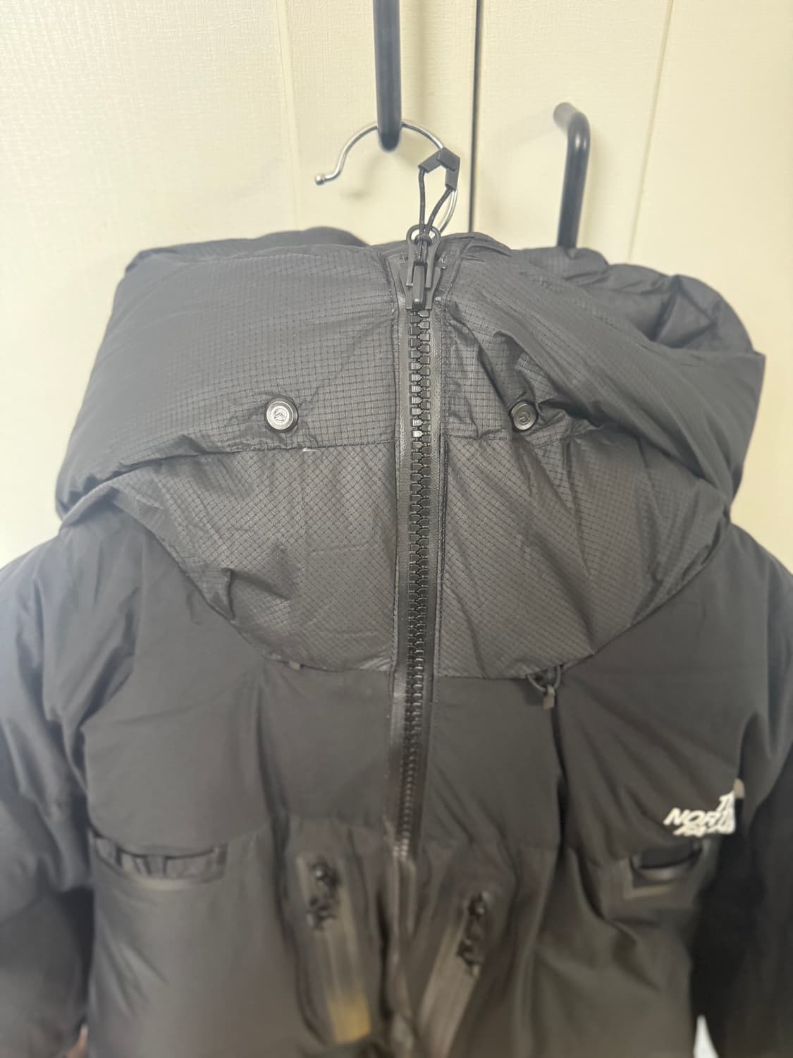 노스페이스 재팬 히말라얀 파카 남녀공용 다운 패딩 고어텍스  상품이미지2