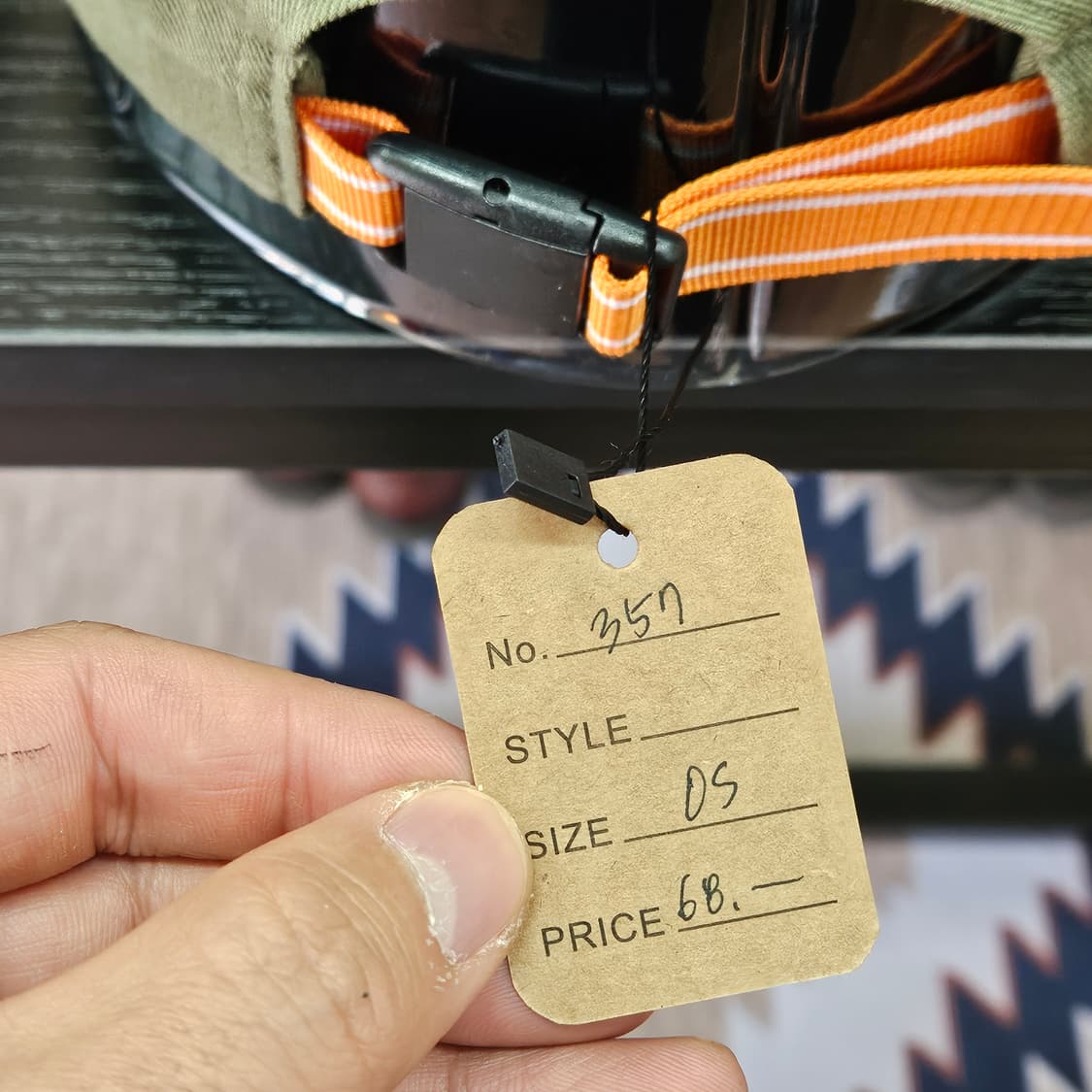 엘엘빈 가죽패치 아웃도어 볼캡 상품이미지5