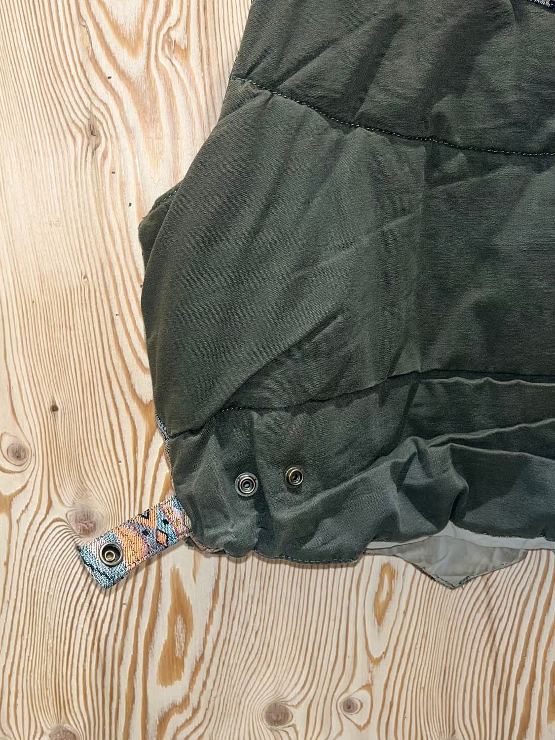 80s~90s 나이젤 카본 멀티포켓 태피스트리 베스트 상품이미지4