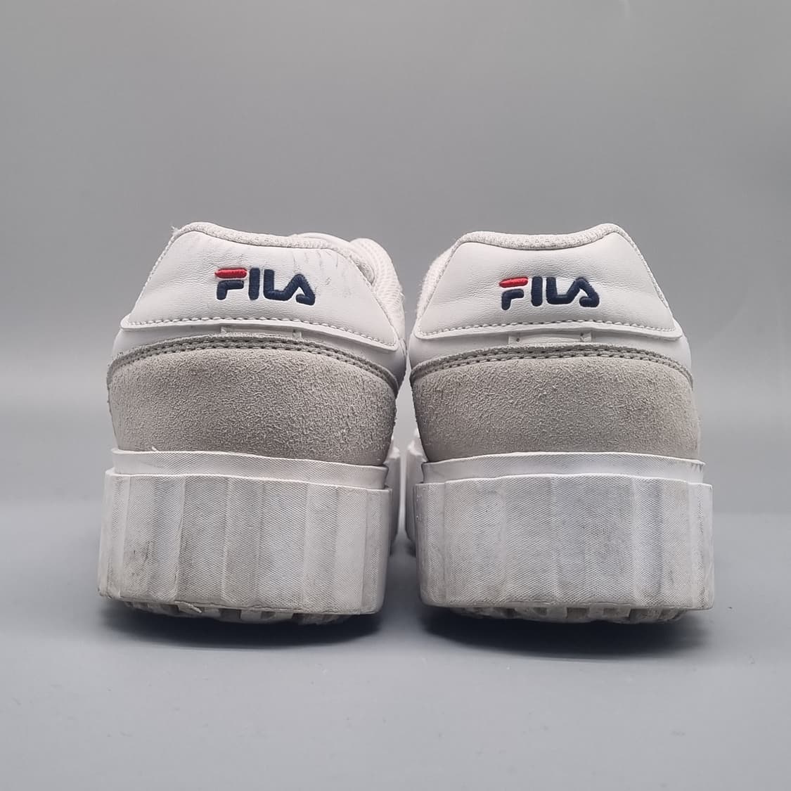 휠라 드롭샷 여성스니커즈240  상품이미지4