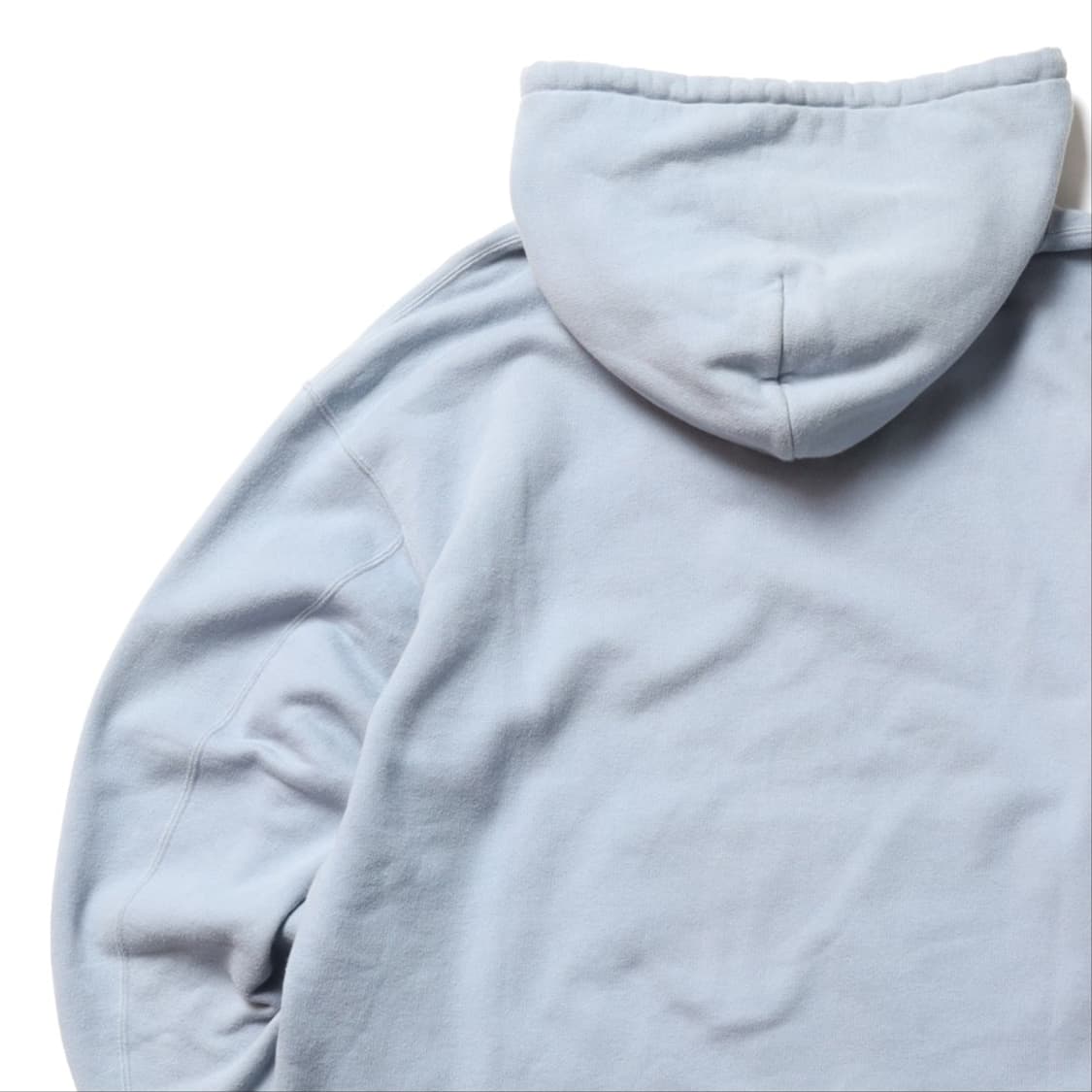 언유즈드 Unused Cotton Hoodie 
 상품이미지5