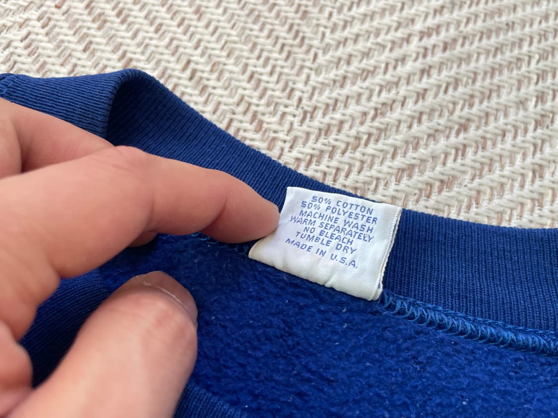 크레이지셔츠 usa 하와이 스키 베어 스웻셔츠 상품이미지6