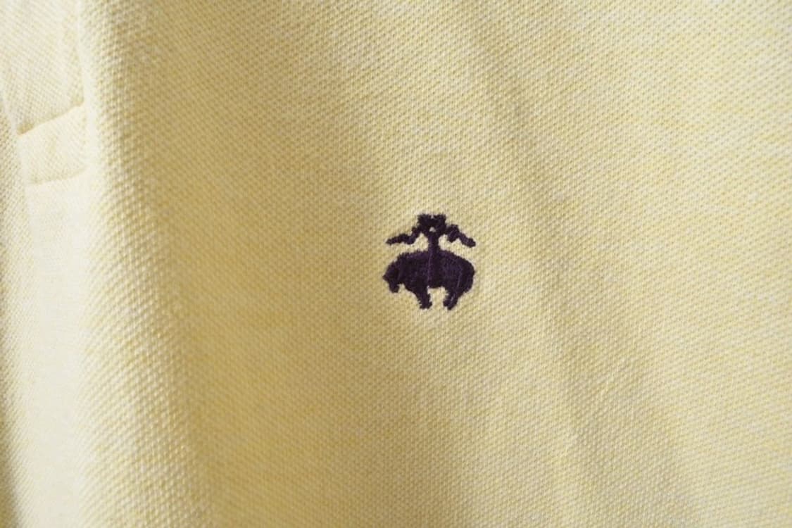 브룩스브라더스 PK셔츠 반팔 카라티 M0331 상품이미지5