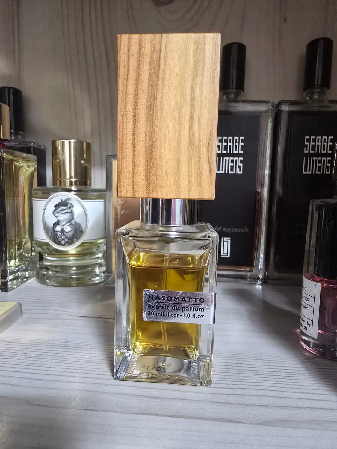 나소마토 압생트 30ml 상품이미지1