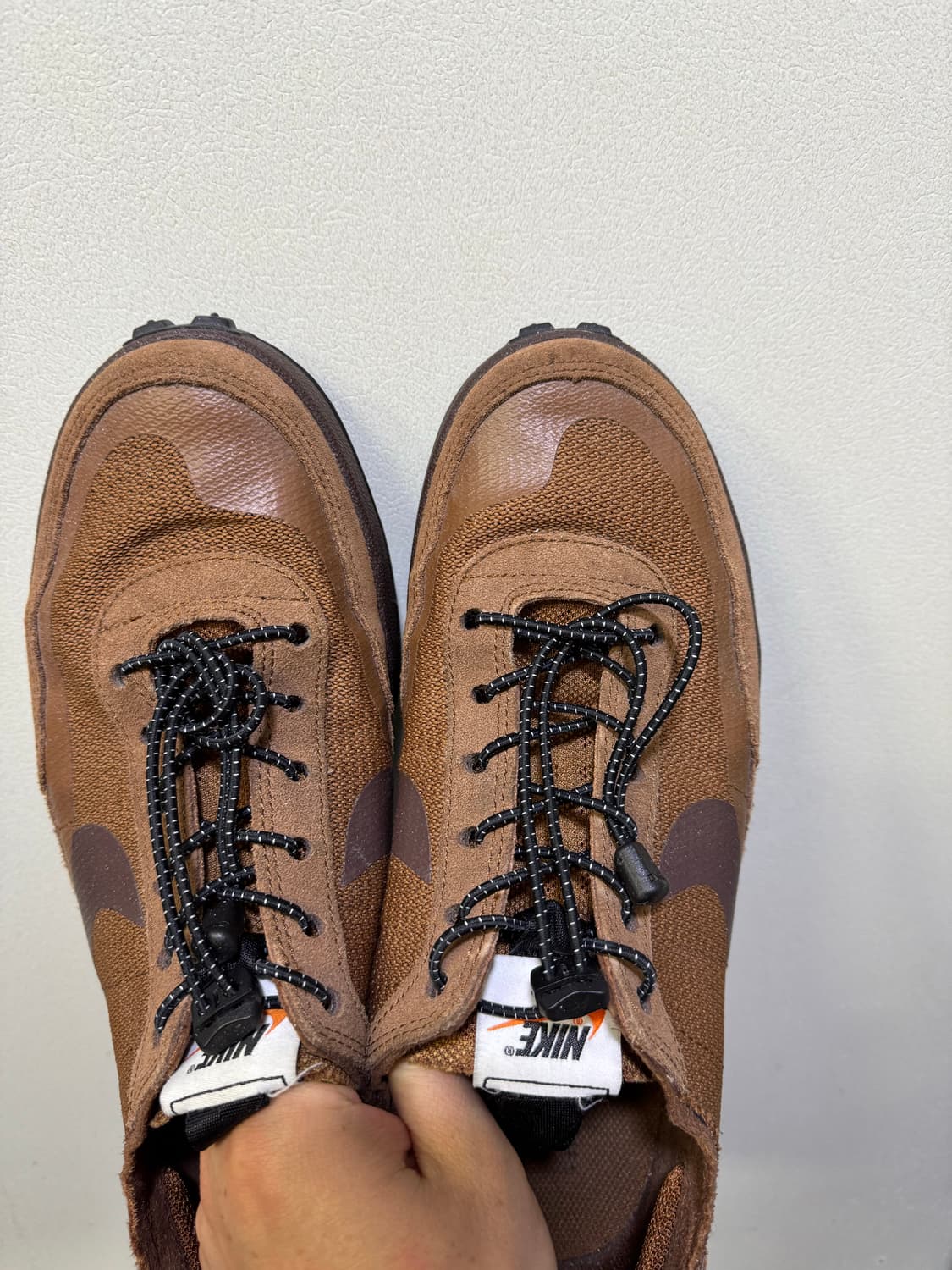 나이키 톰삭스 제너럴 퍼포즈 슈 285 브라운 상품이미지7