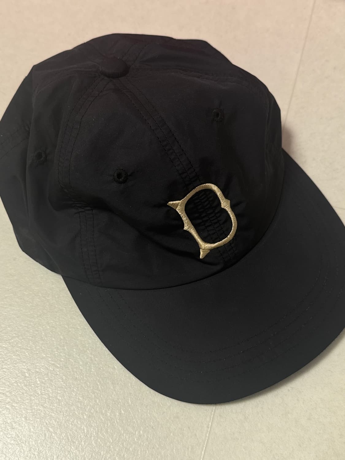 the hw dog&co 모자 블랙 상품이미지1