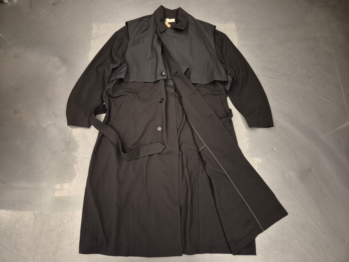 Toironier vest coat 상품이미지1