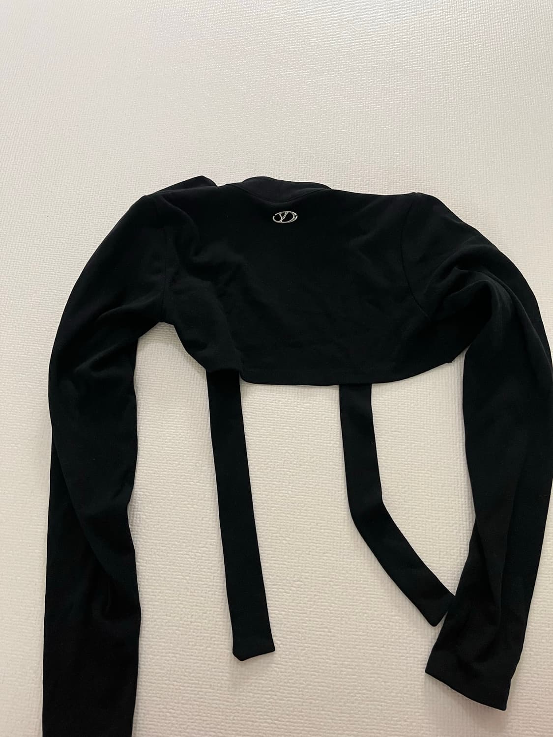 유즈 YUSE 탑+볼레로 세트  상품이미지2