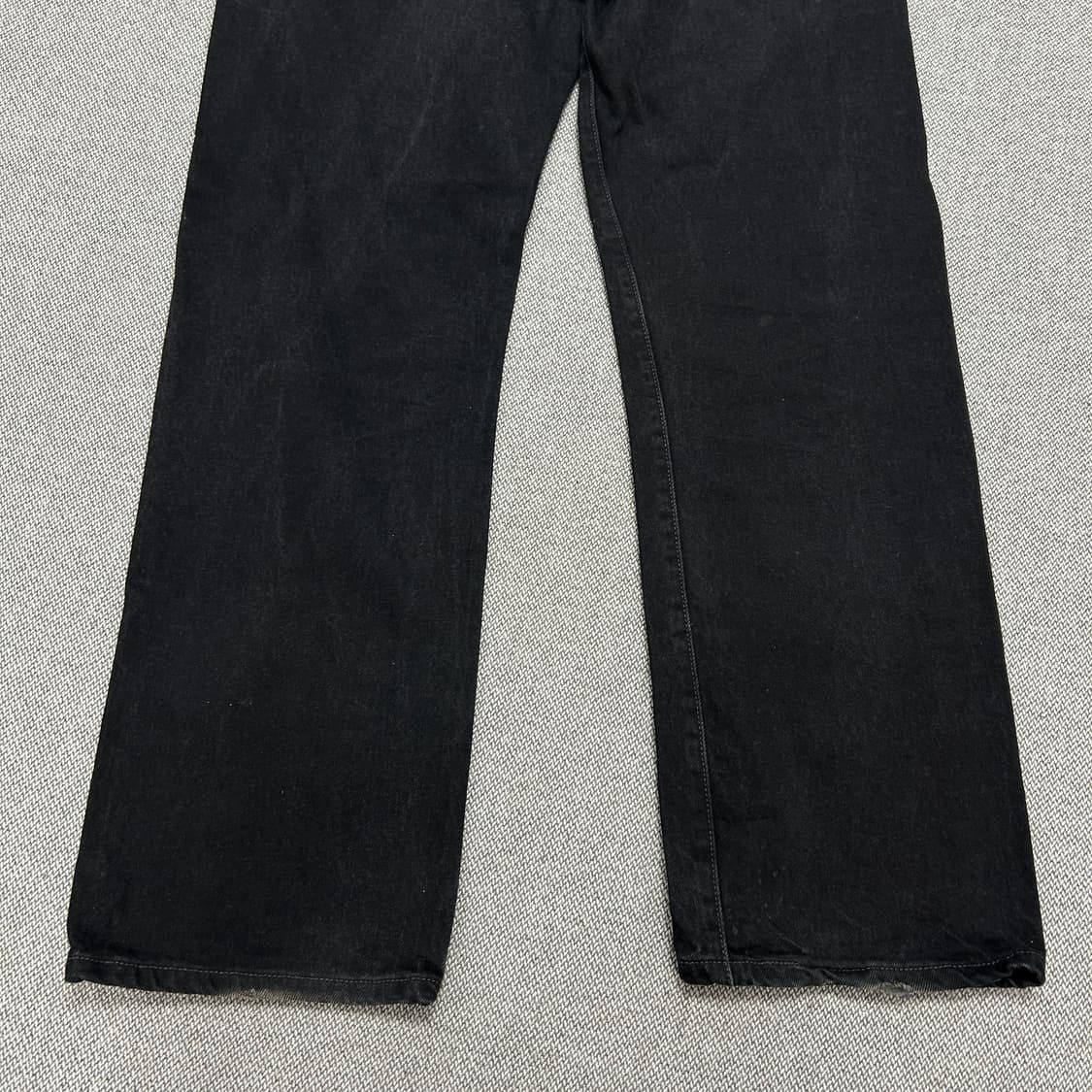 리바이스 00s 501 블랙진(34) 상품이미지4