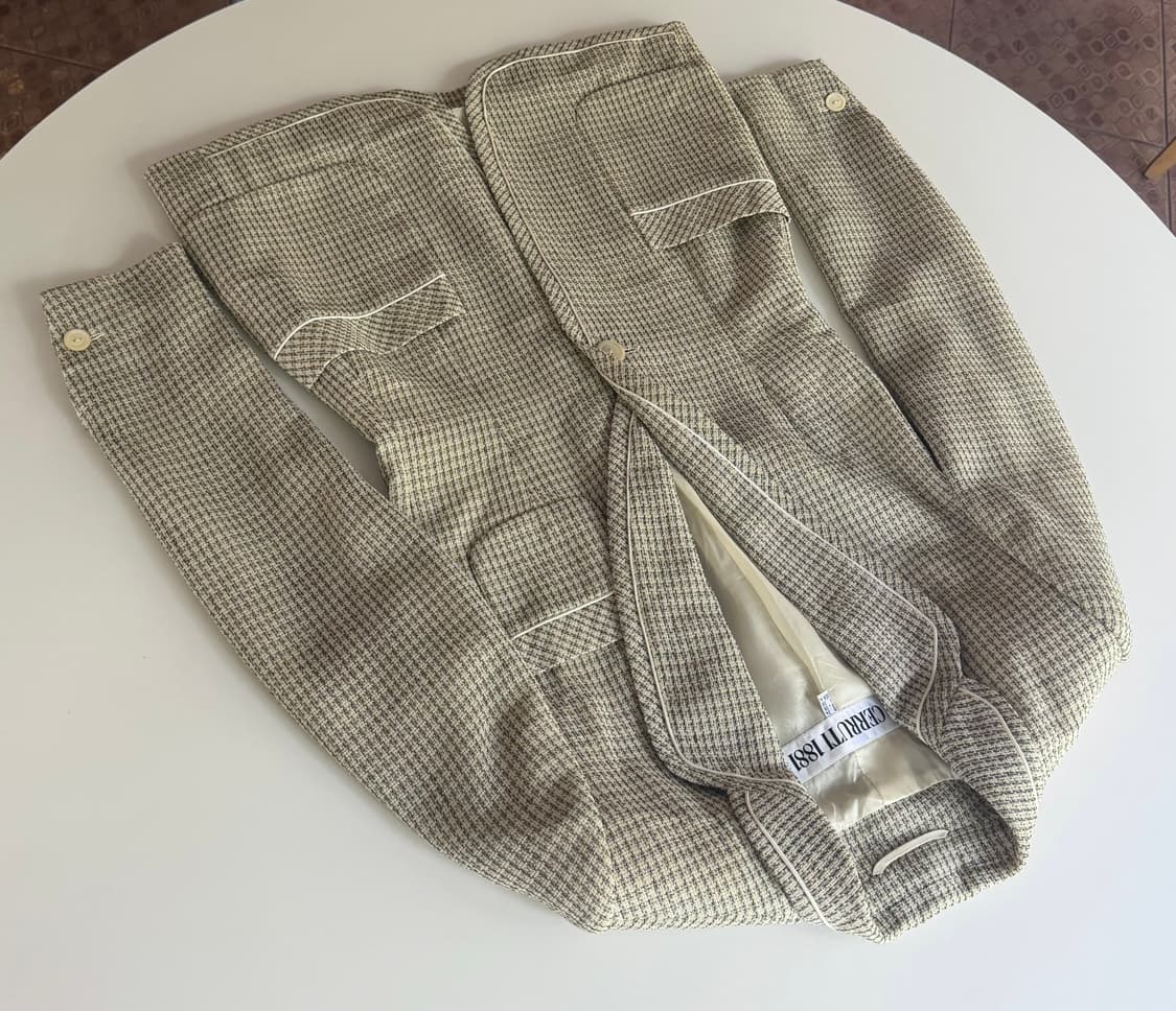 CERRUTI 1881 싱글버튼 자켓 (made in germany) 상품이미지9