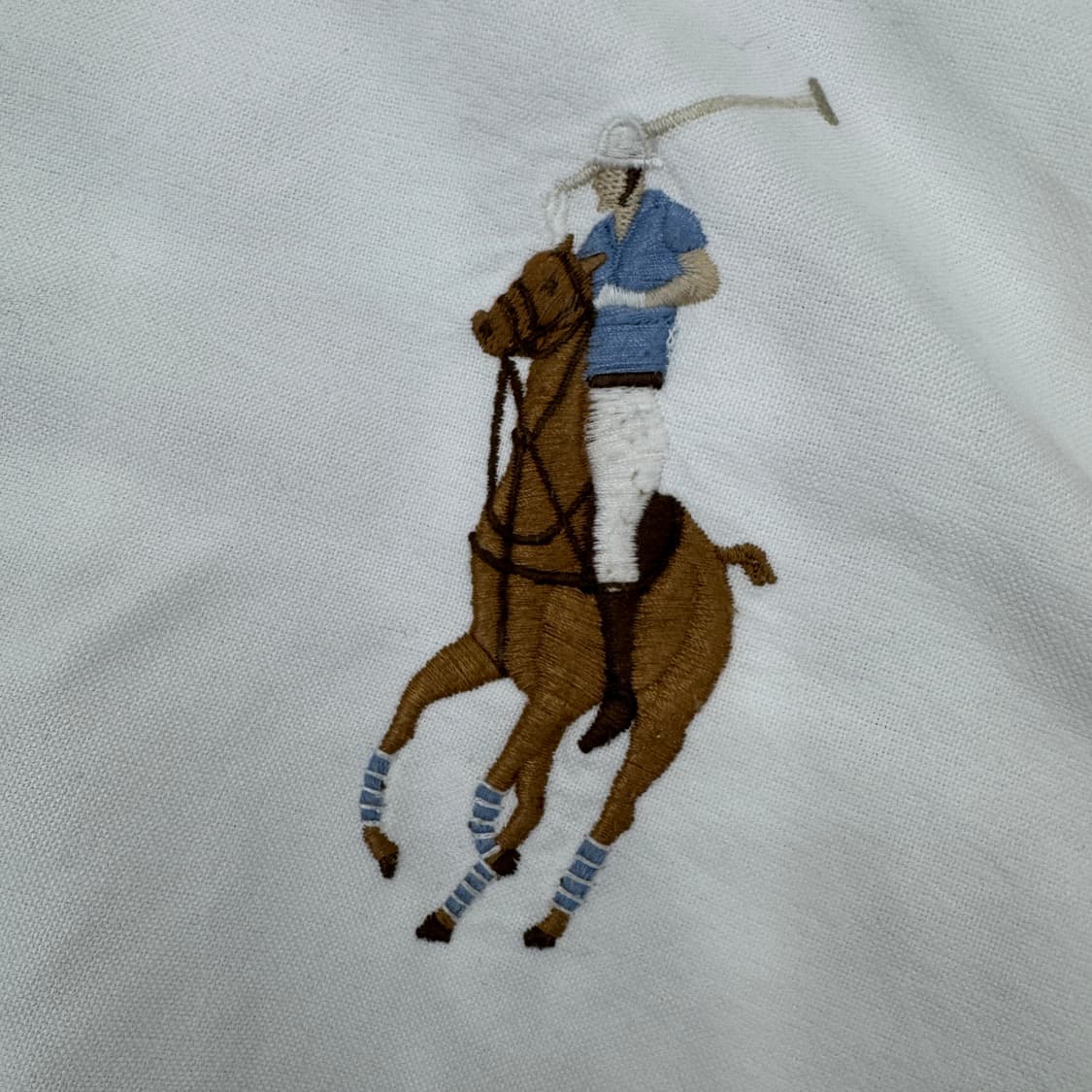 95 폴로 랄프로렌 빅포니 옥스포드 남방 셔츠  상품이미지3