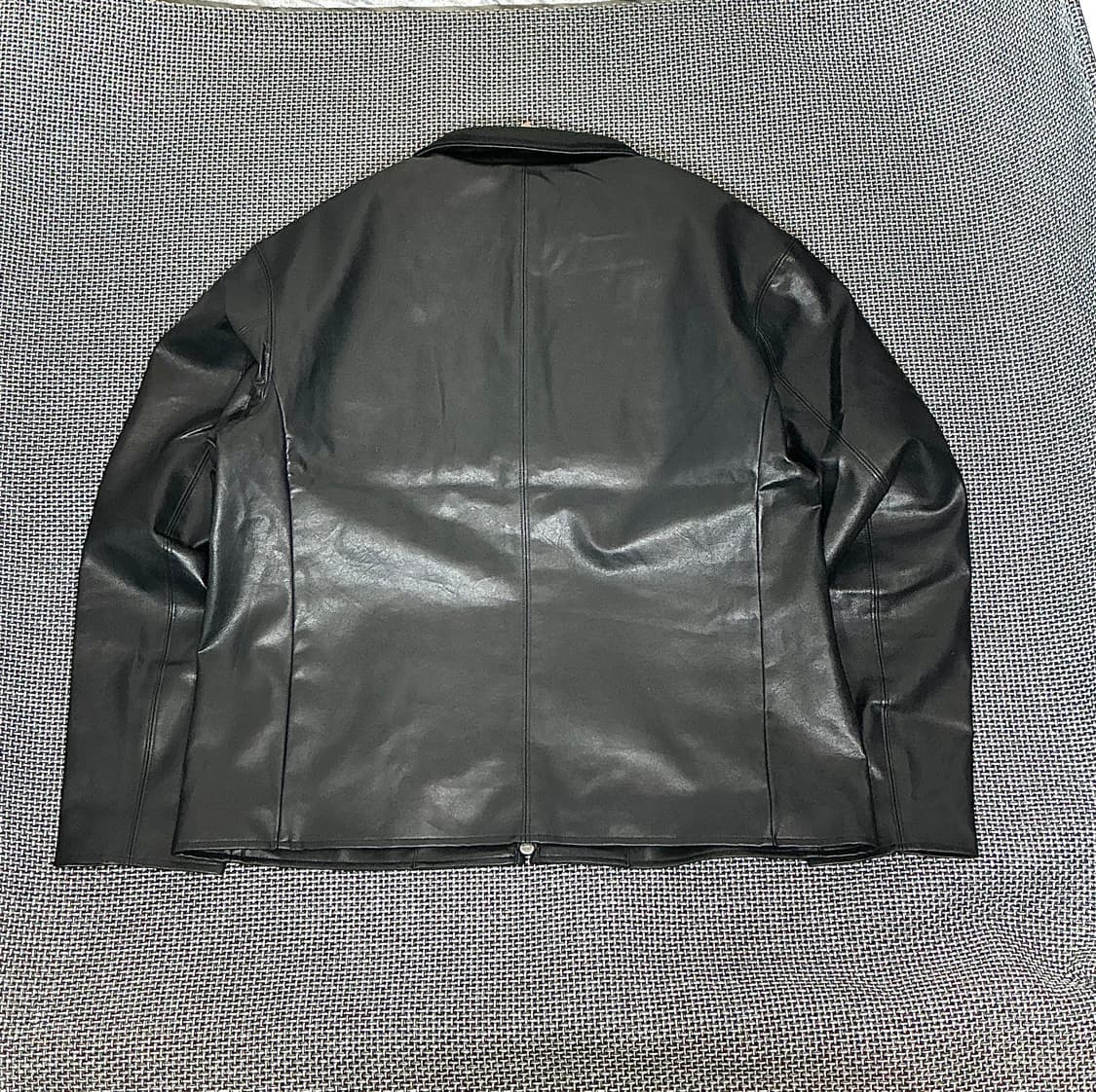 엠마클로즈 레더 자켓 (L/old-8124) 상품이미지5