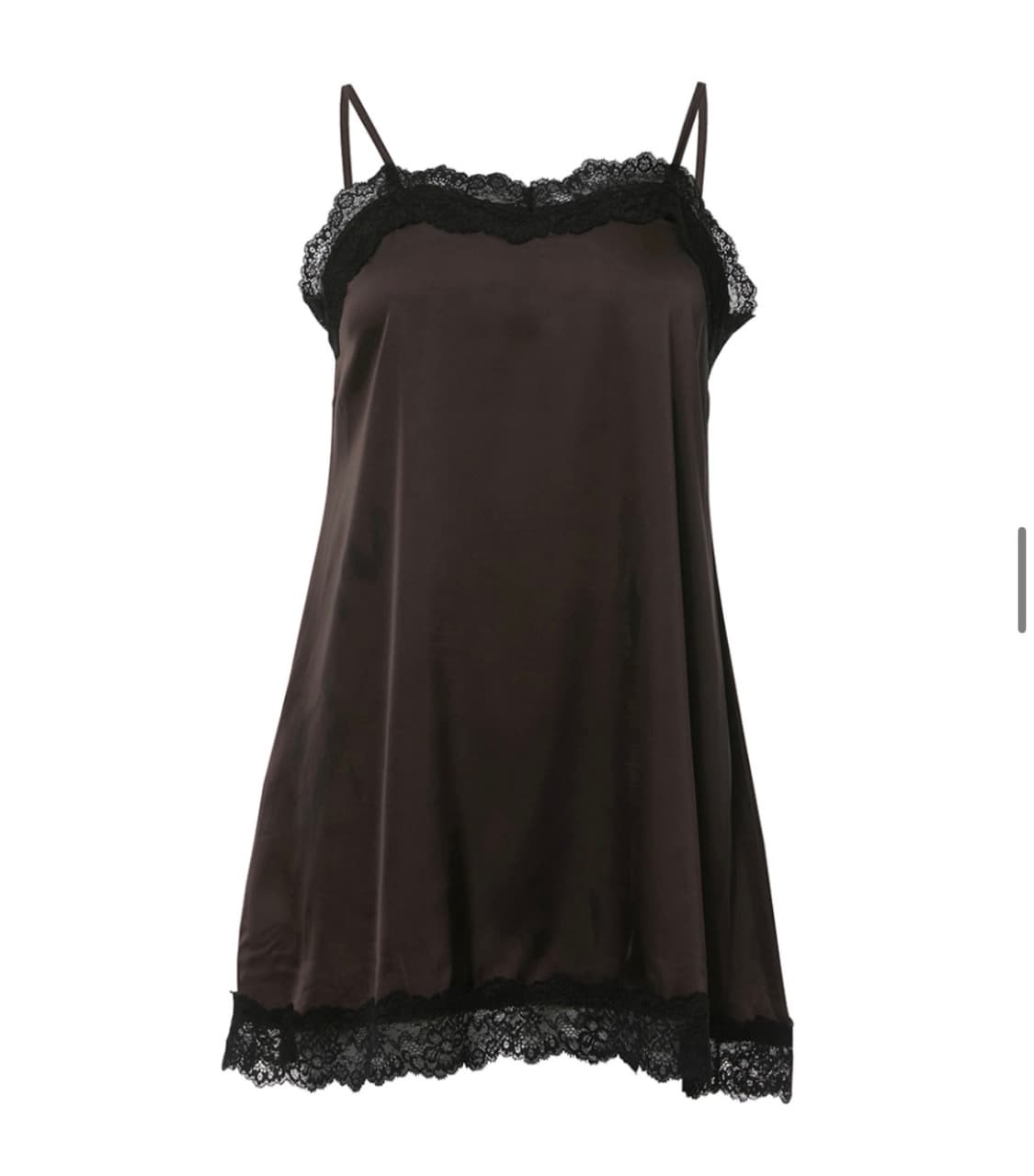 플레어업 2-Layered Lace Dress 레이어드 레이스 드레스 상품이미지5