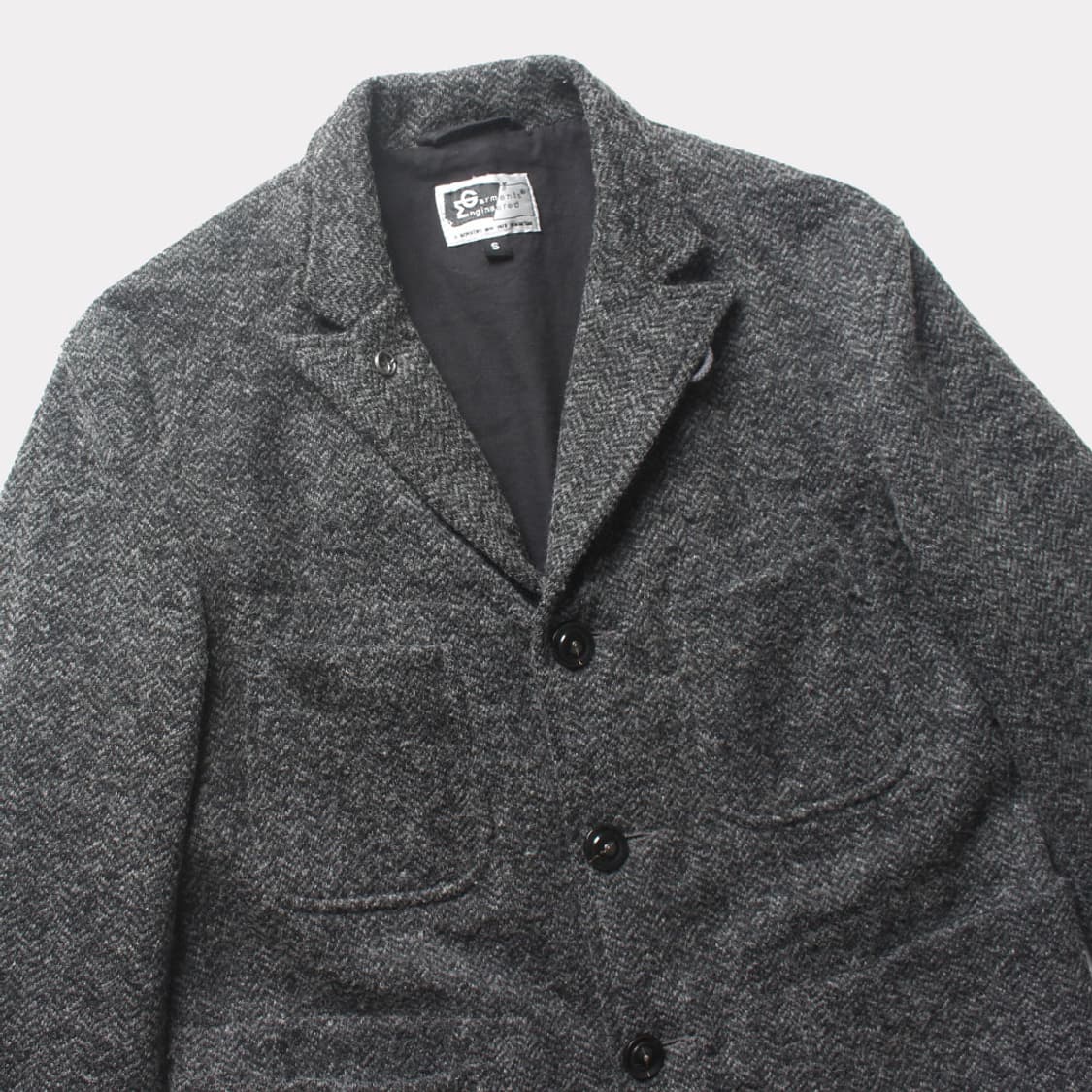 엔지니어드가먼츠 테일러드자켓_2719 상품이미지2