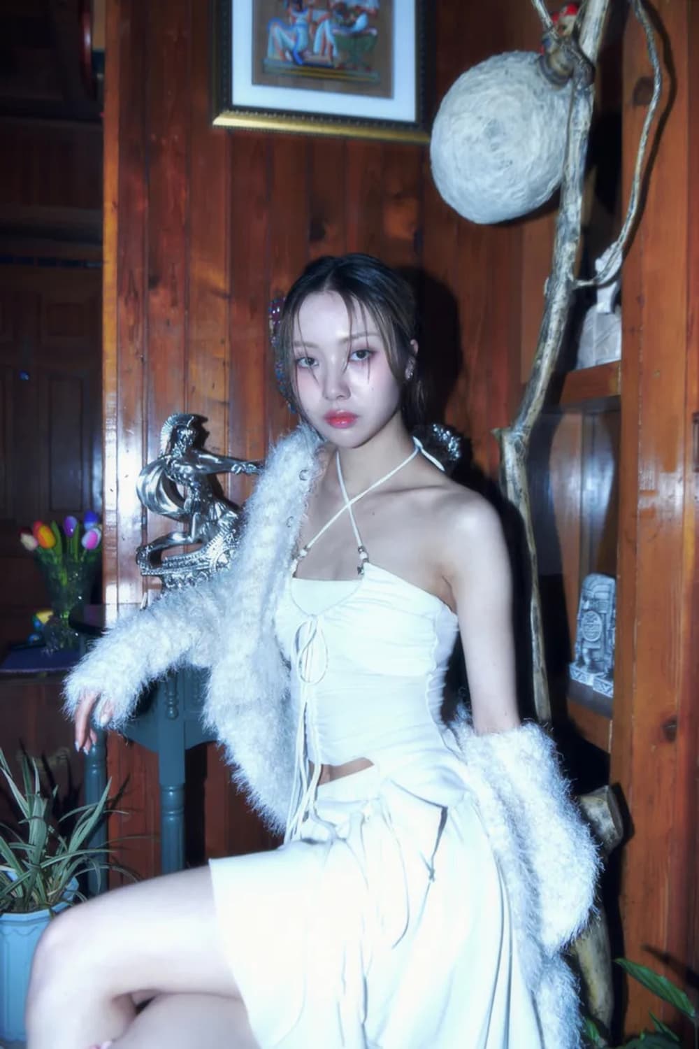 페인오어플레져 모르포 탑 상품이미지1