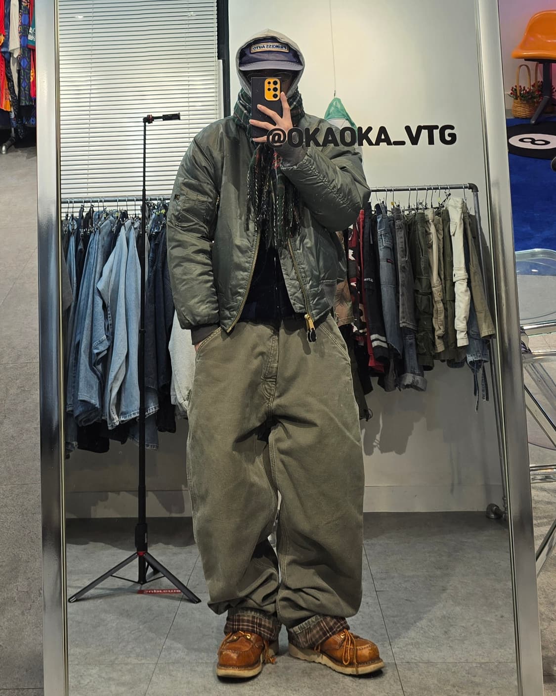 CARHARTT B111 상품이미지3