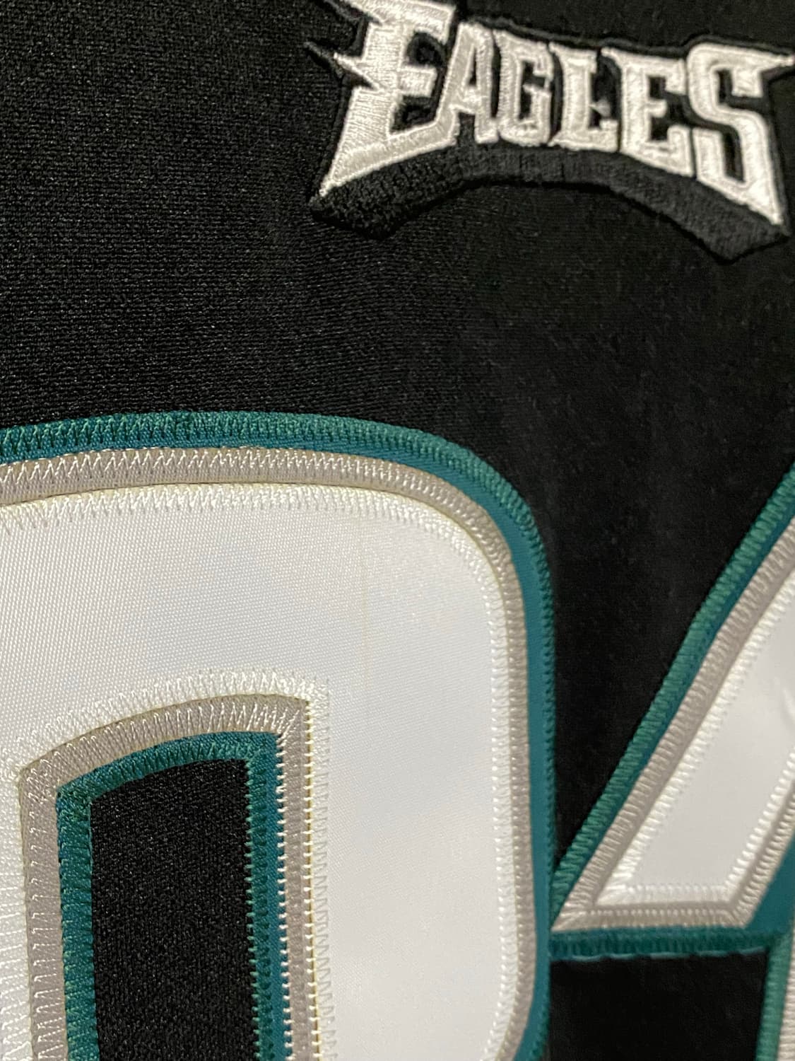나이키 풋볼져지 nfl 오버핏 져지 xl 상품이미지4