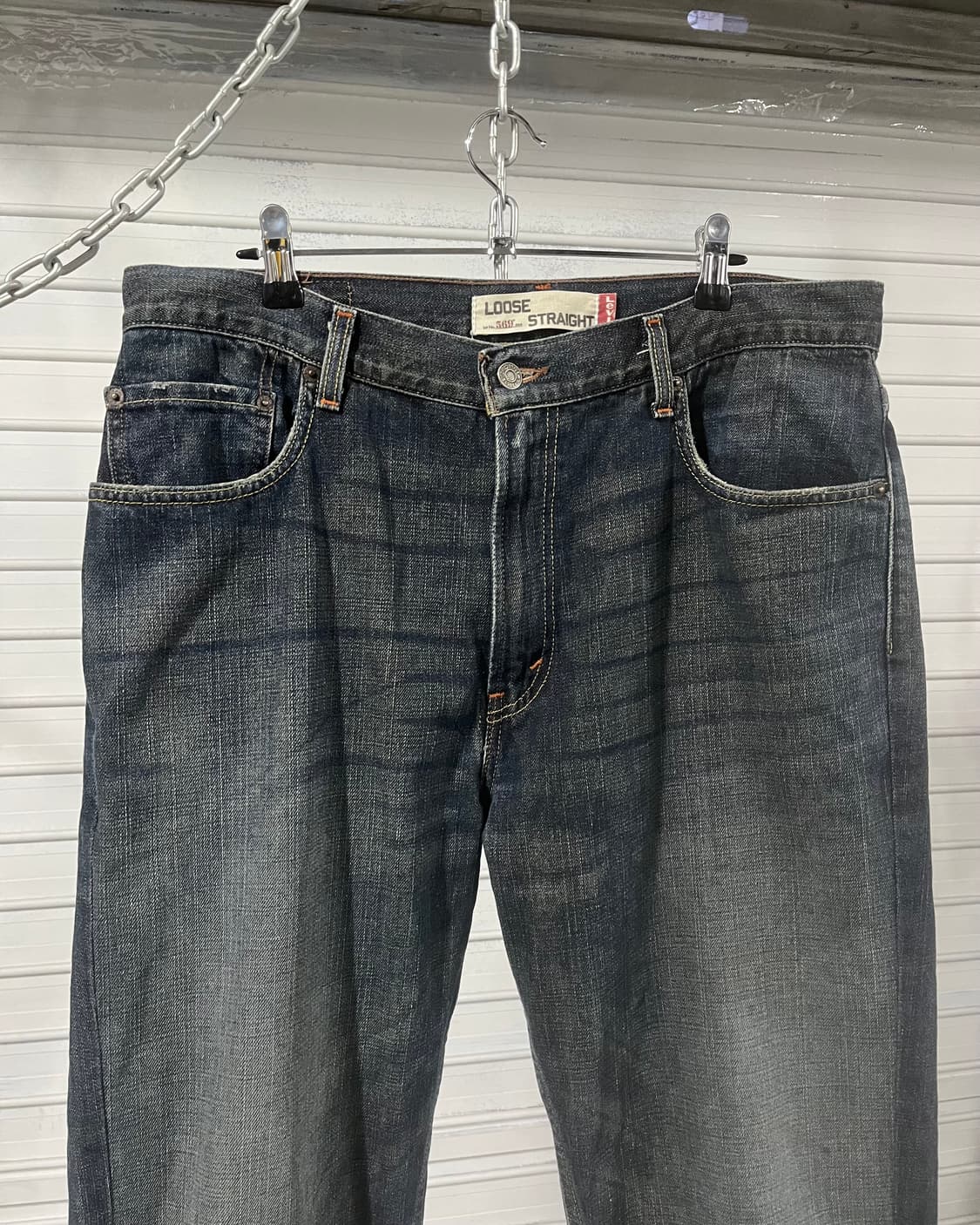 00s Levi’s 569 상품이미지6