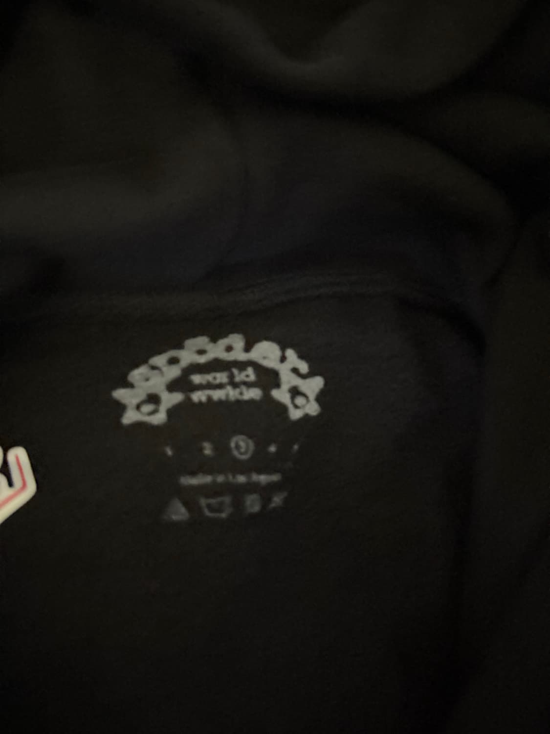 스파이더 후드티 상품이미지4