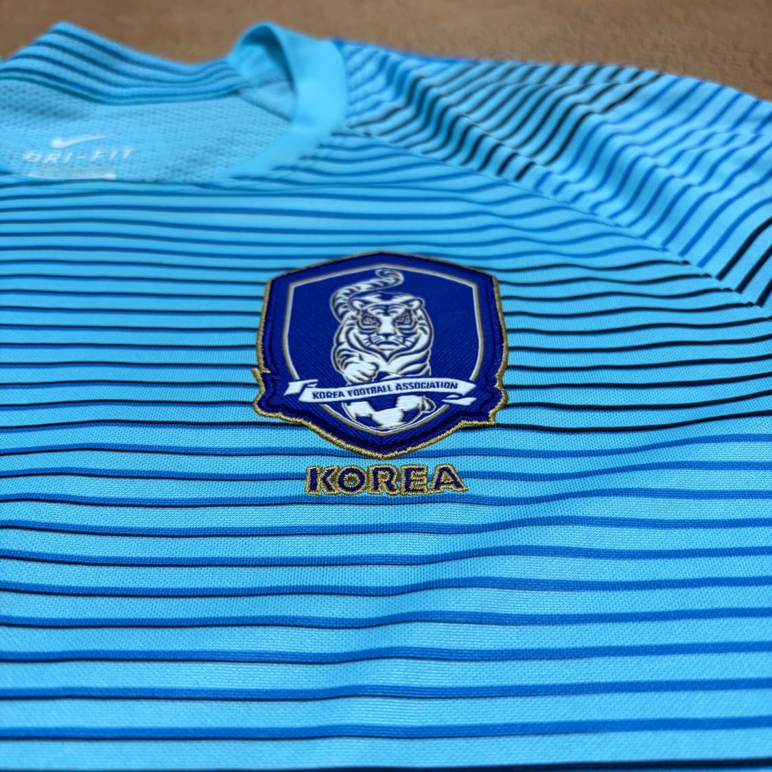 나이키 16-17 대한민국 국대 유니폼 상품이미지3