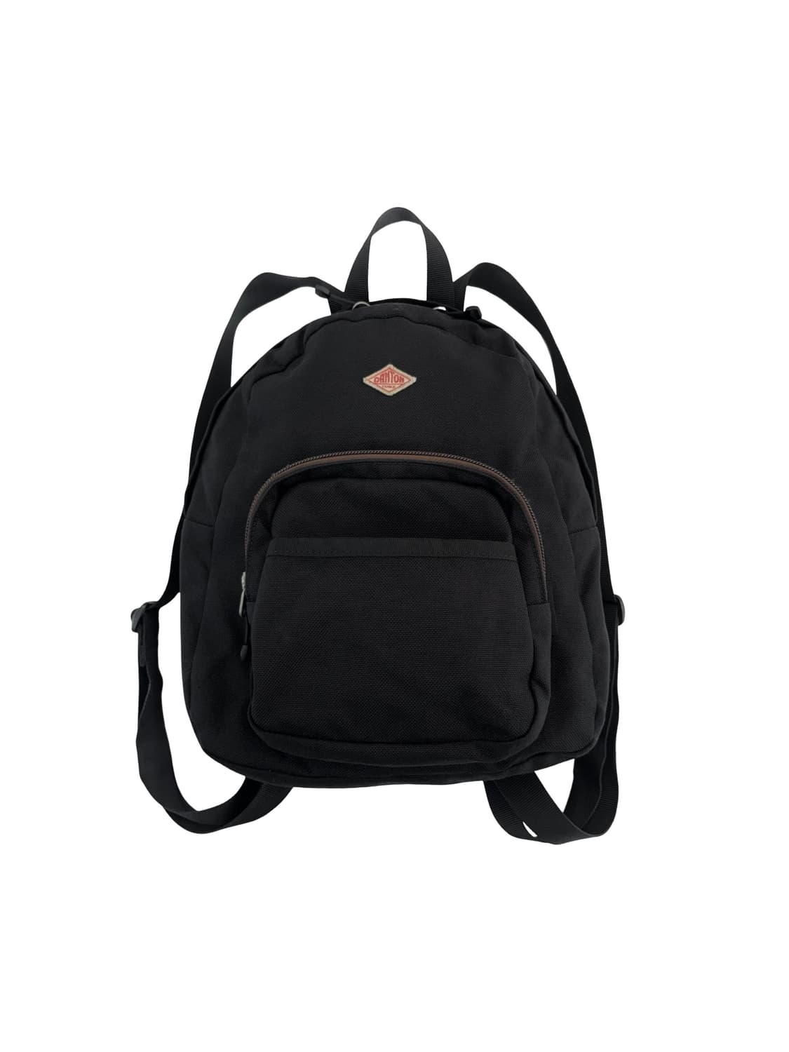 단톤 코듀라 백팩 블랙 상품이미지1