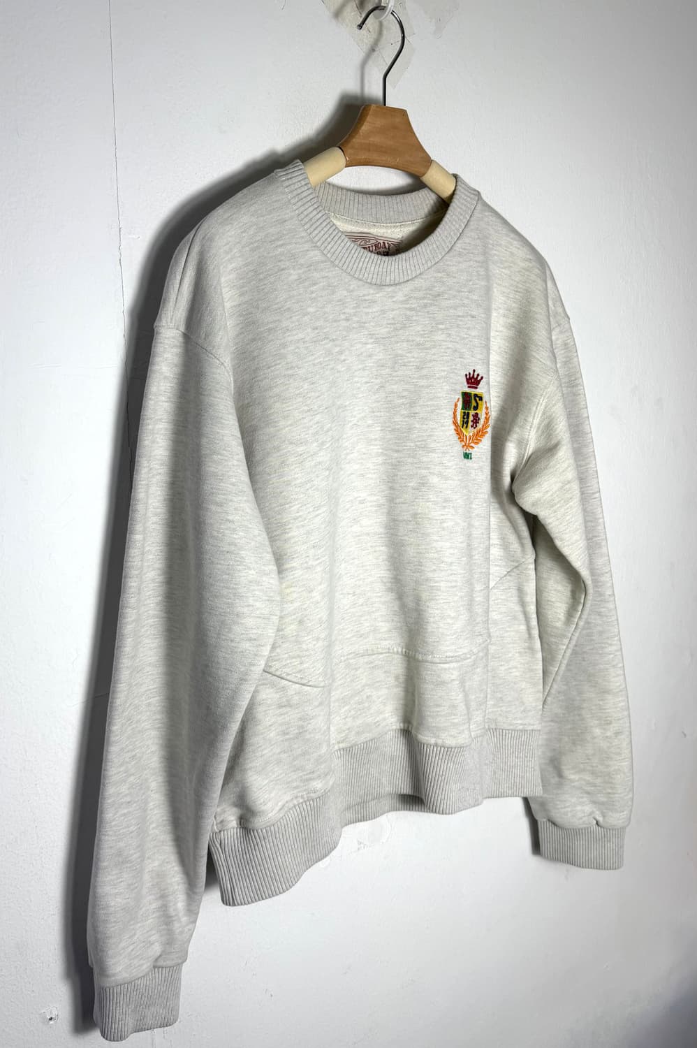 stu오피스 맨투맨 스웻셔츠 상품이미지1