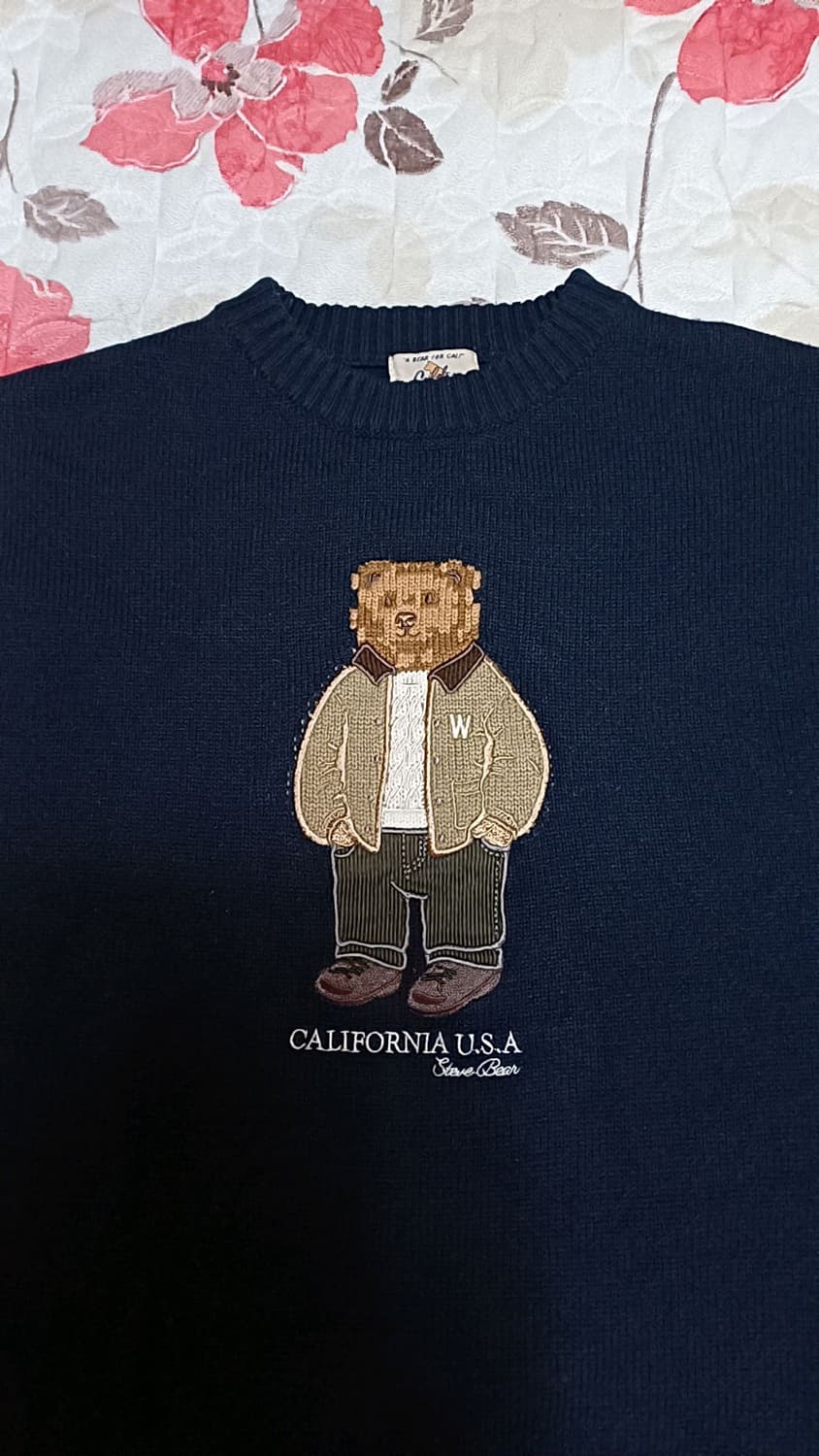 후아유 니트 100 가슴54 기장68 상품이미지4