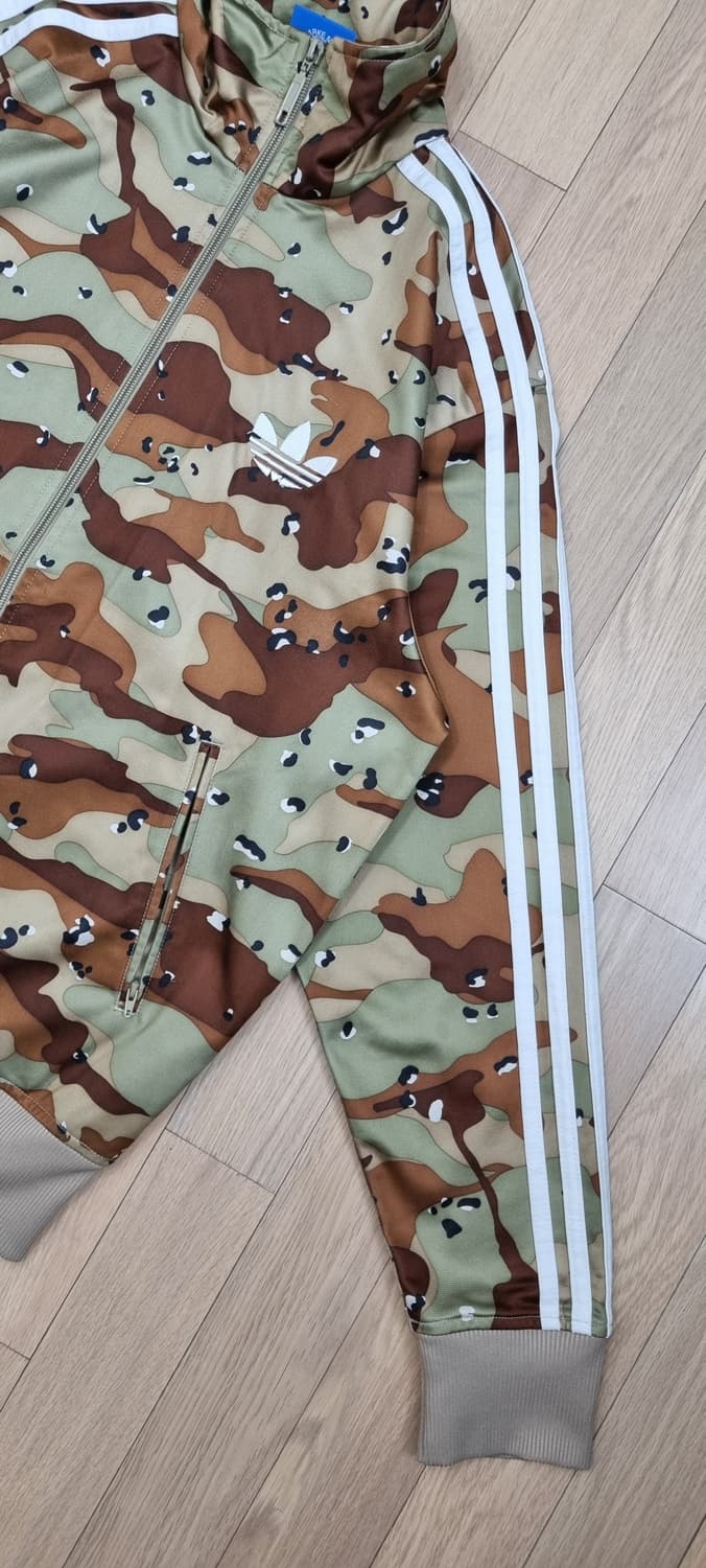 아디다스 카모 파이어버드 져지 L _ 남성 상품이미지4