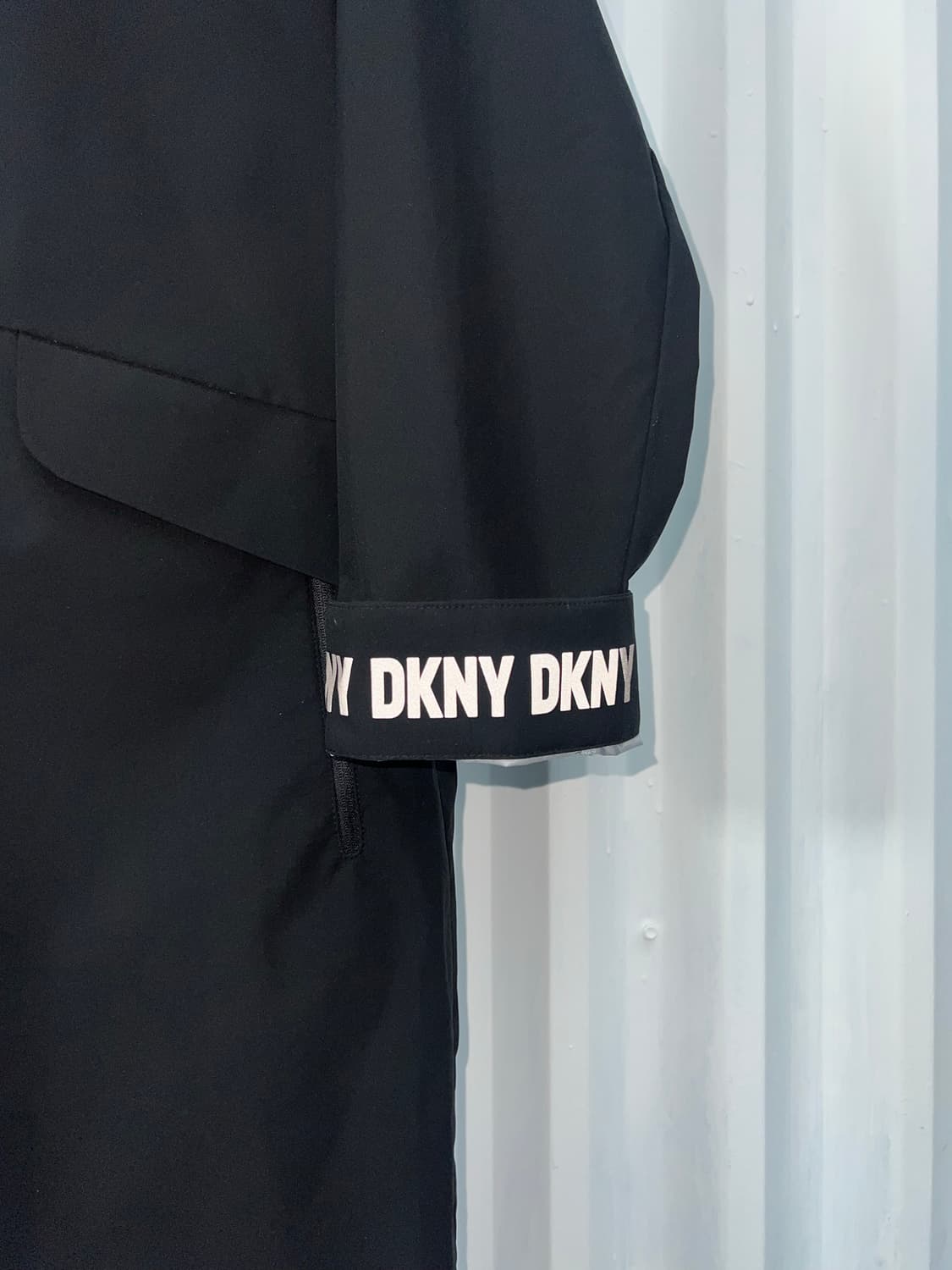 DKNY blocktech hoodie coat 상품이미지6
