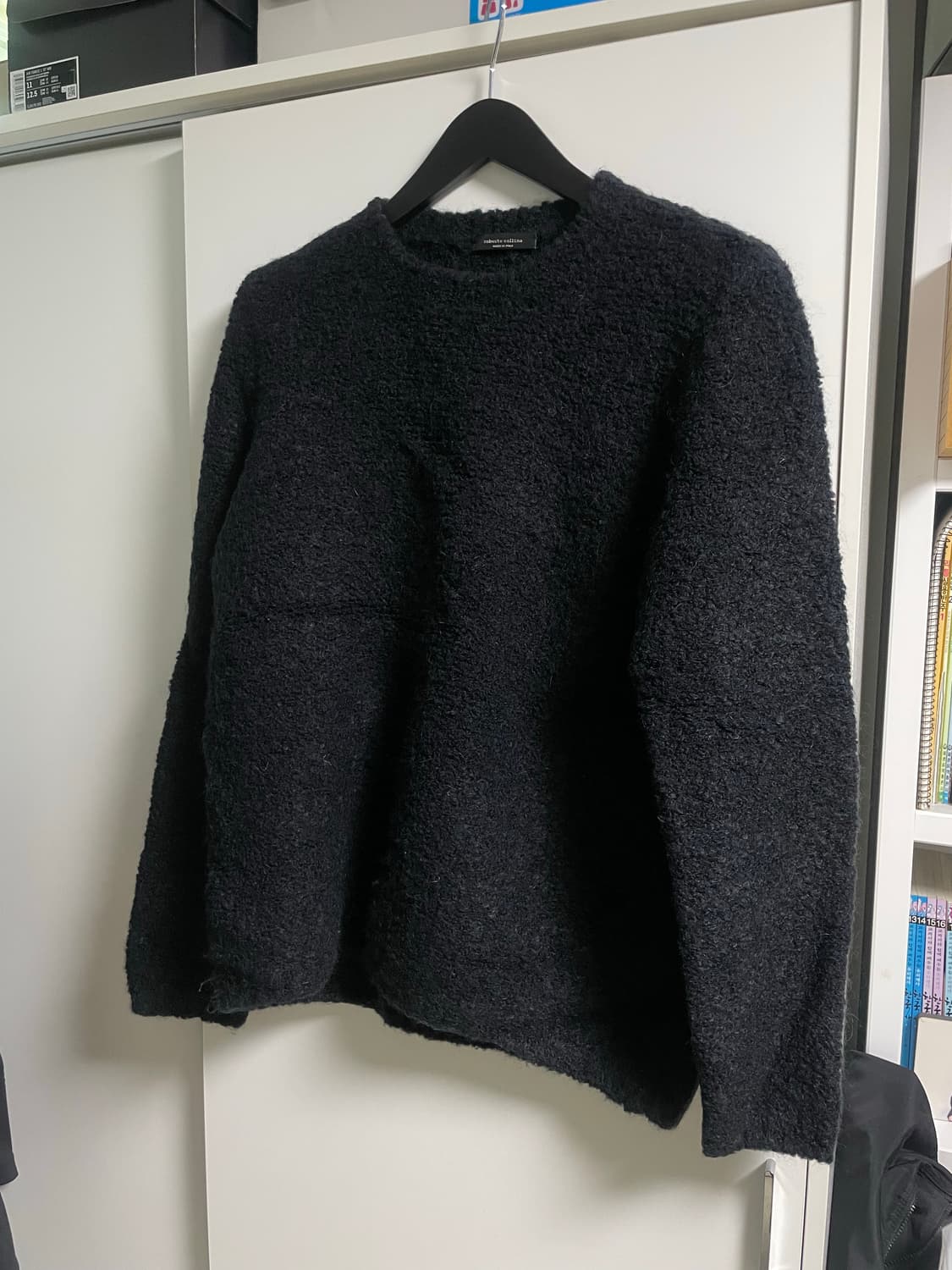 Roberto collina boucle 부클 knit  상품이미지1