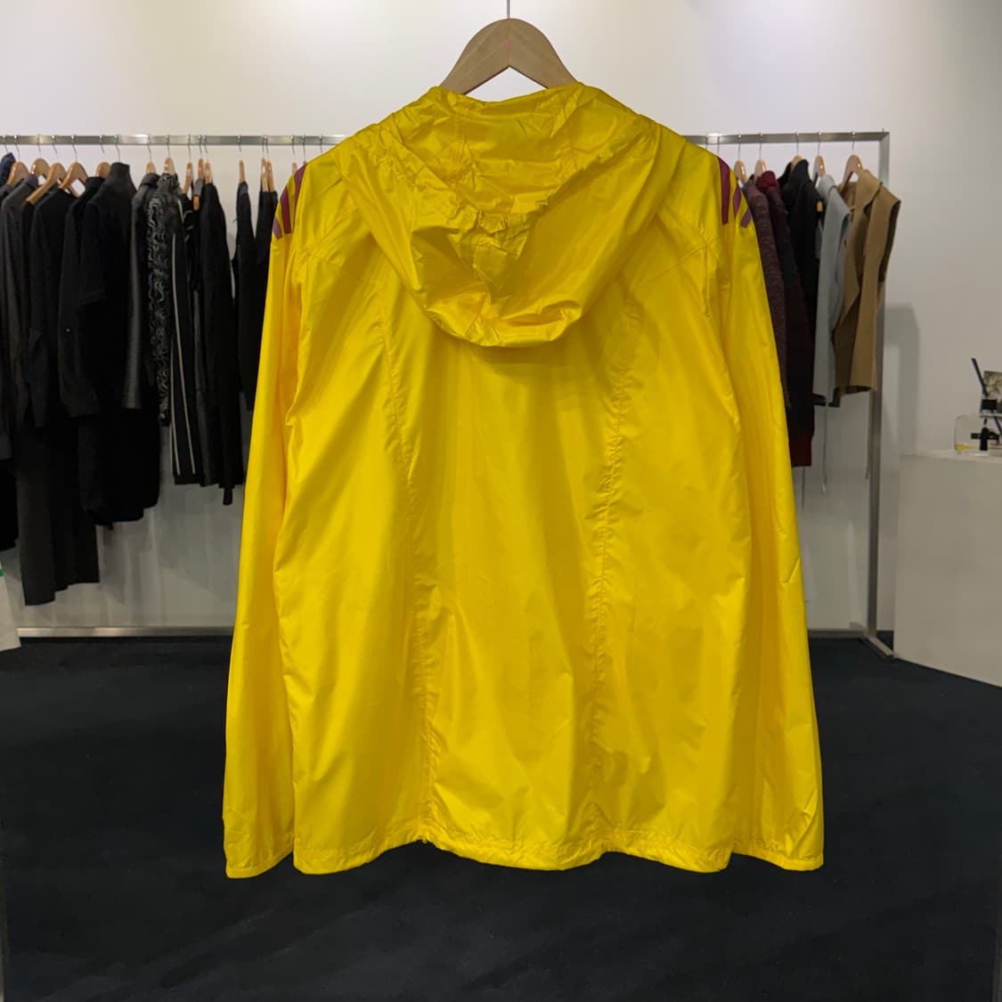 [새상품] [110] 아디다스 원드브레이커 바람막이 상품이미지2