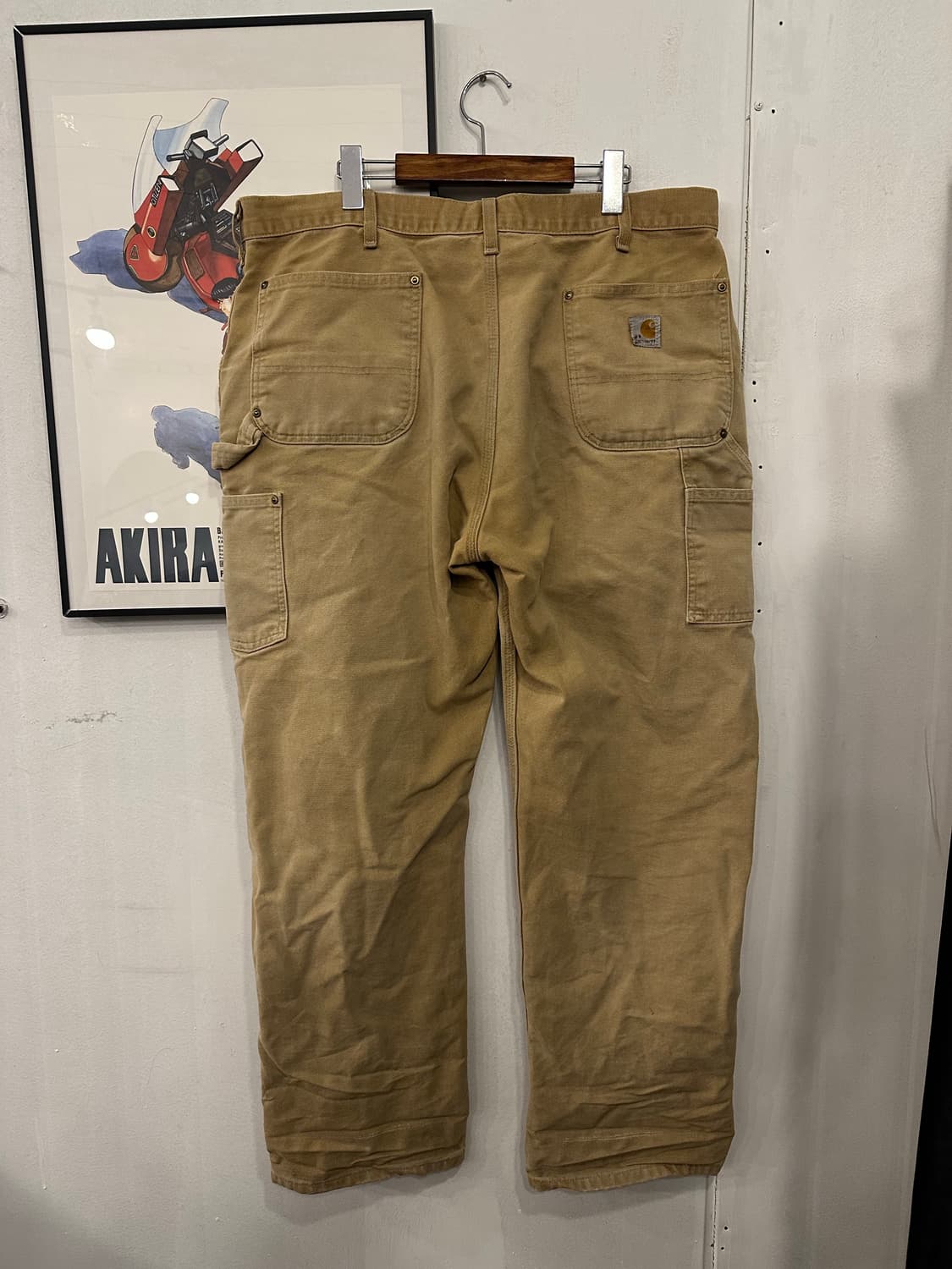 40)칼하트 더블니 B01 덩가리핏 상품이미지2