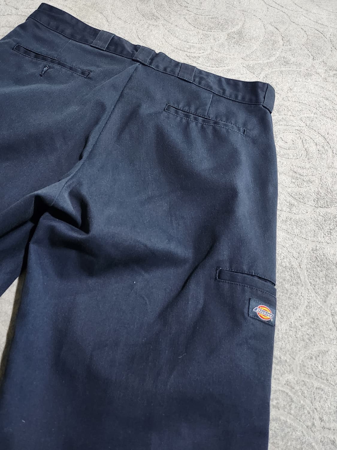 디키즈 더블니 루즈핏 워크팬츠 36 상품이미지7