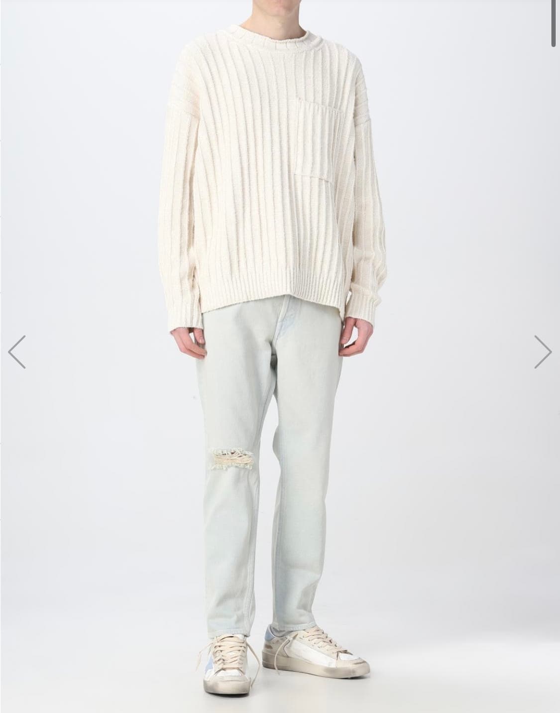 [32] 골든구스 신형 아이스진 상품이미지3