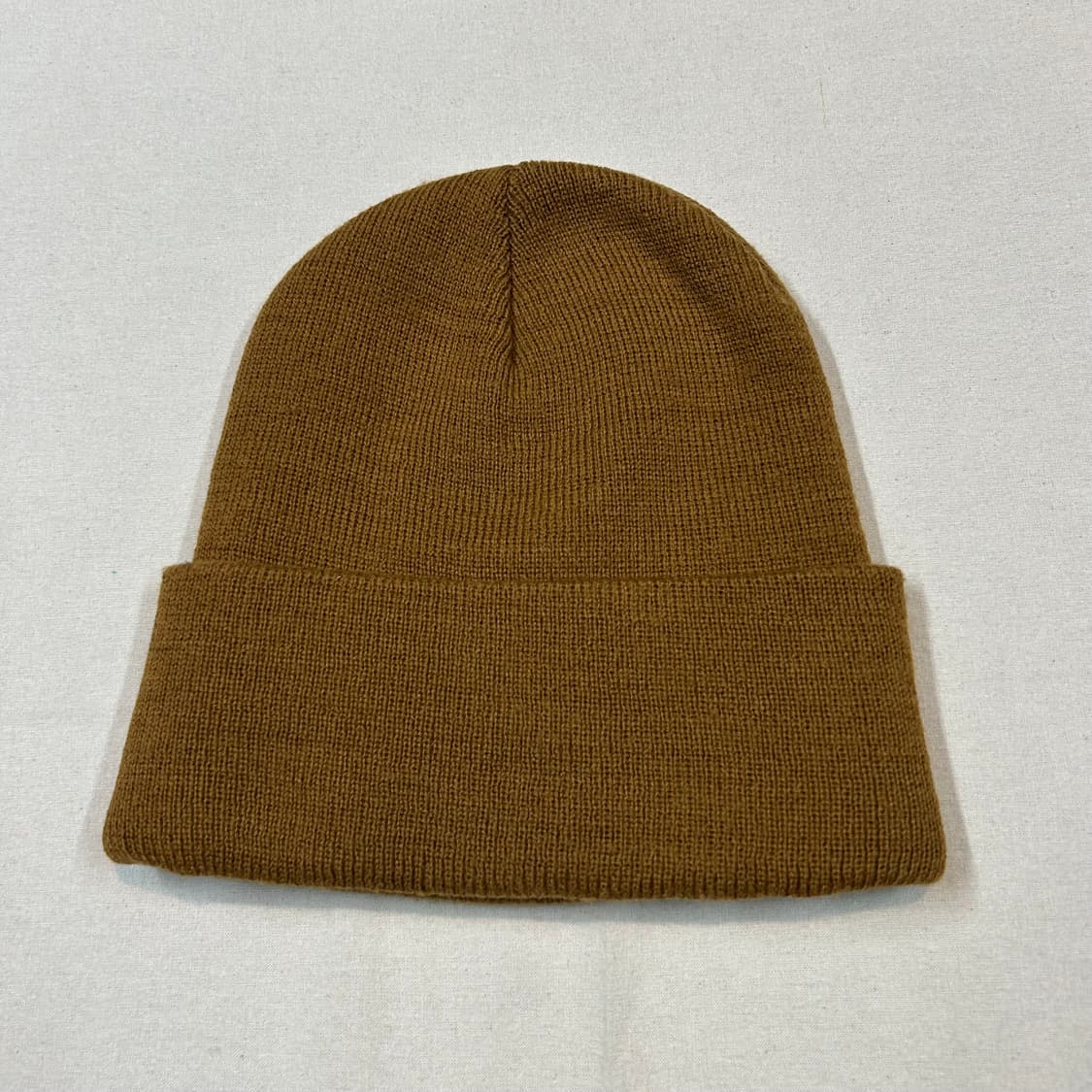 Free) 칼하트 비니 모자 브라운 상품이미지3