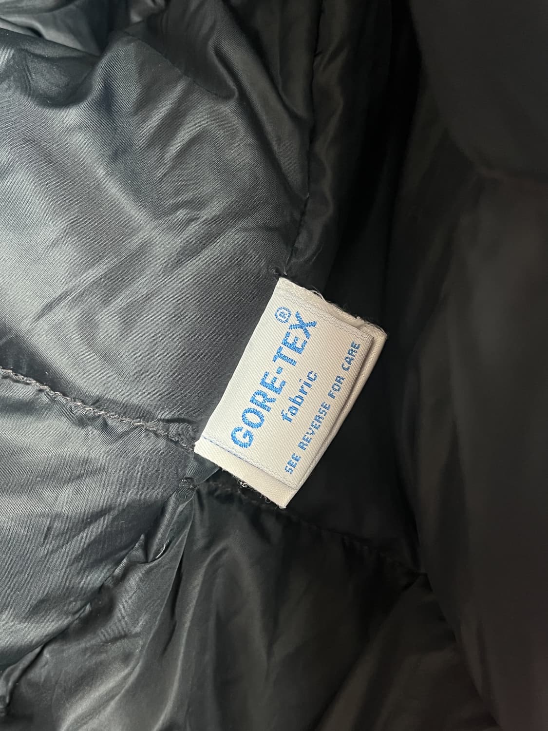 80s Marmot Goose Down GORE-TEX USA 상품이미지5