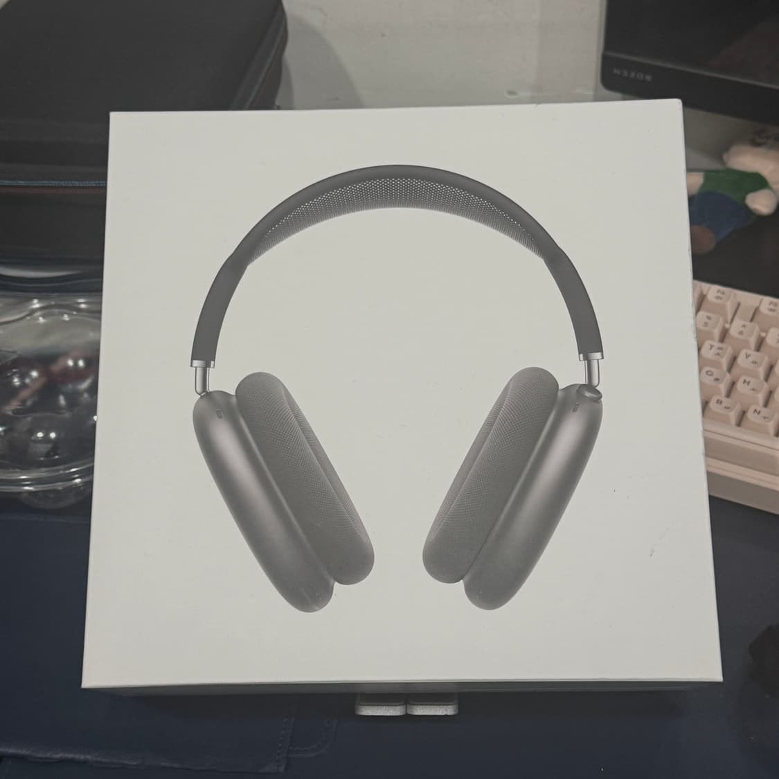 애플 에어팟 맥스 스페이스 그레이 상품이미지5