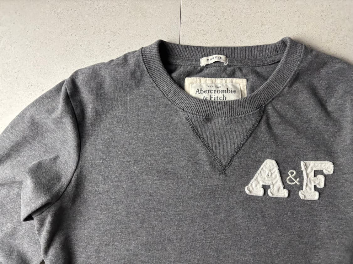 아베크롬비 롱슬리브 상품이미지4