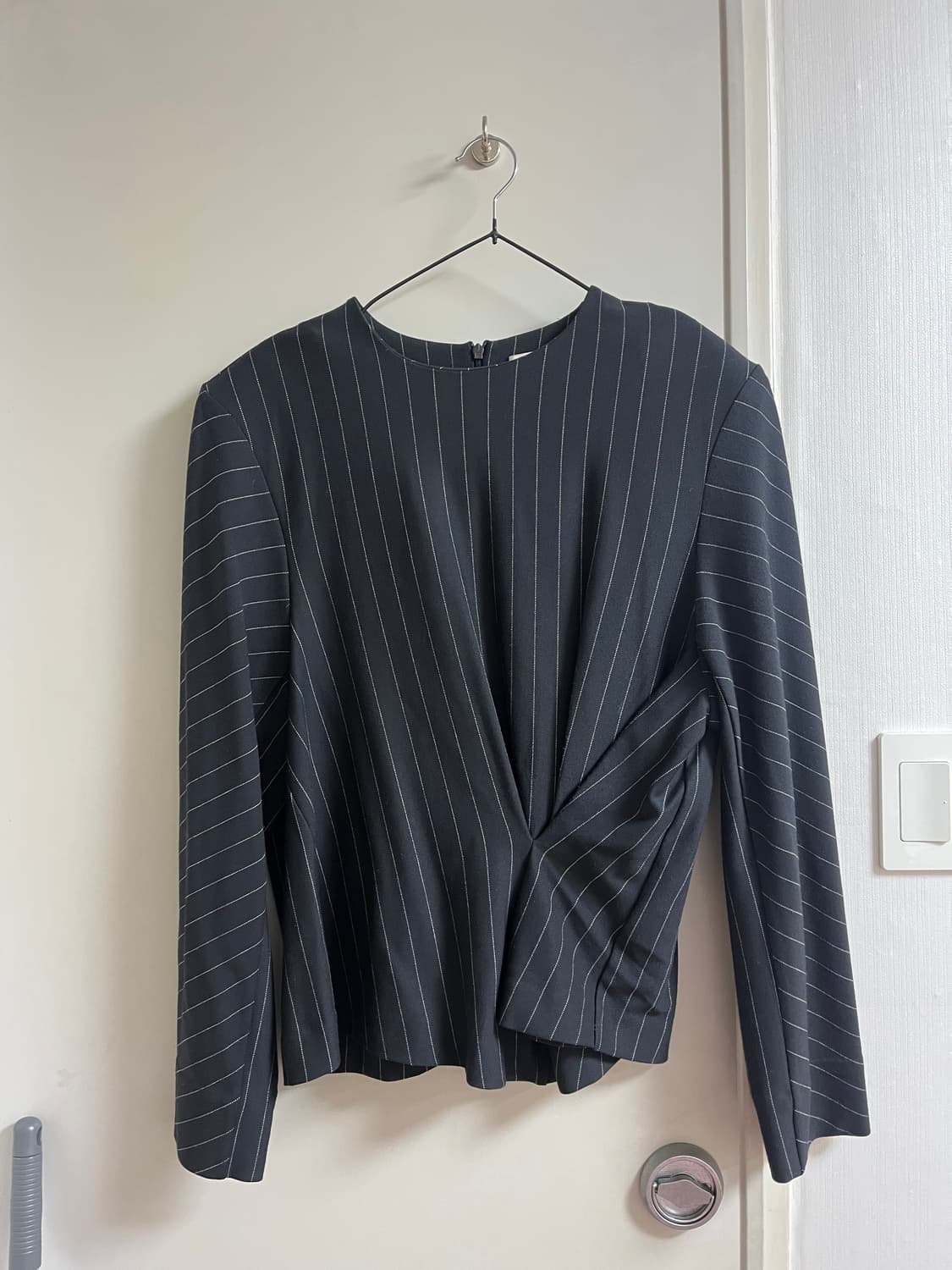 코스 져지 블라우스 상품이미지1