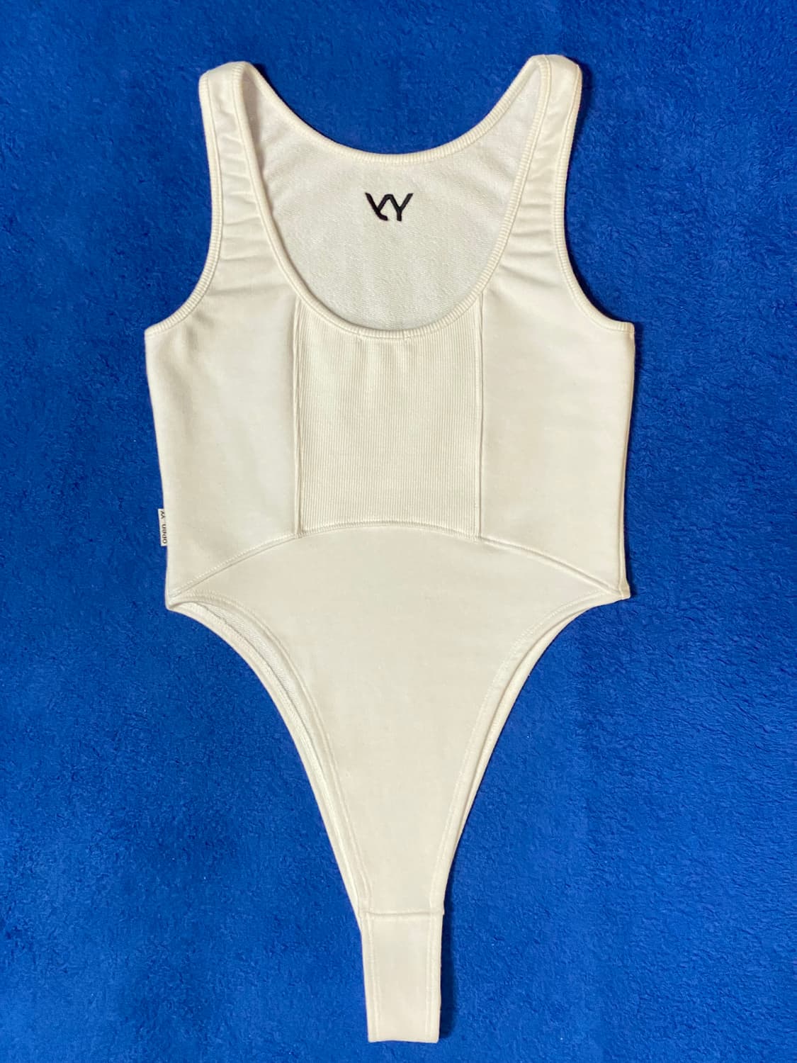 OpenYy 오픈와이와이 하이컷 바디수트 1 상품이미지4