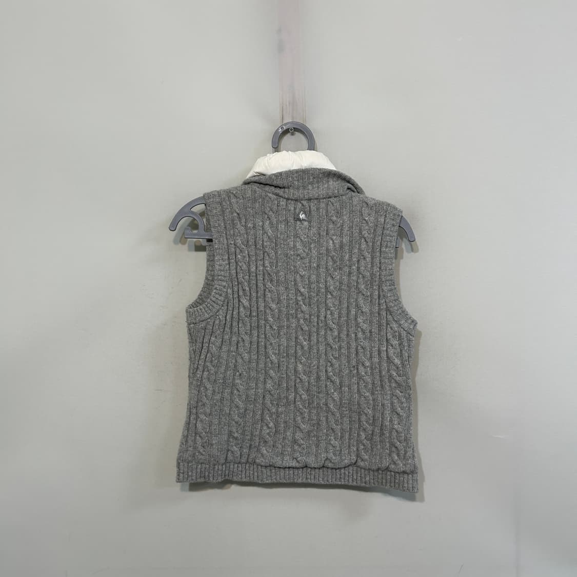 르꼬끄 골프 오리털 방풍니트 패딩 55 상품이미지3