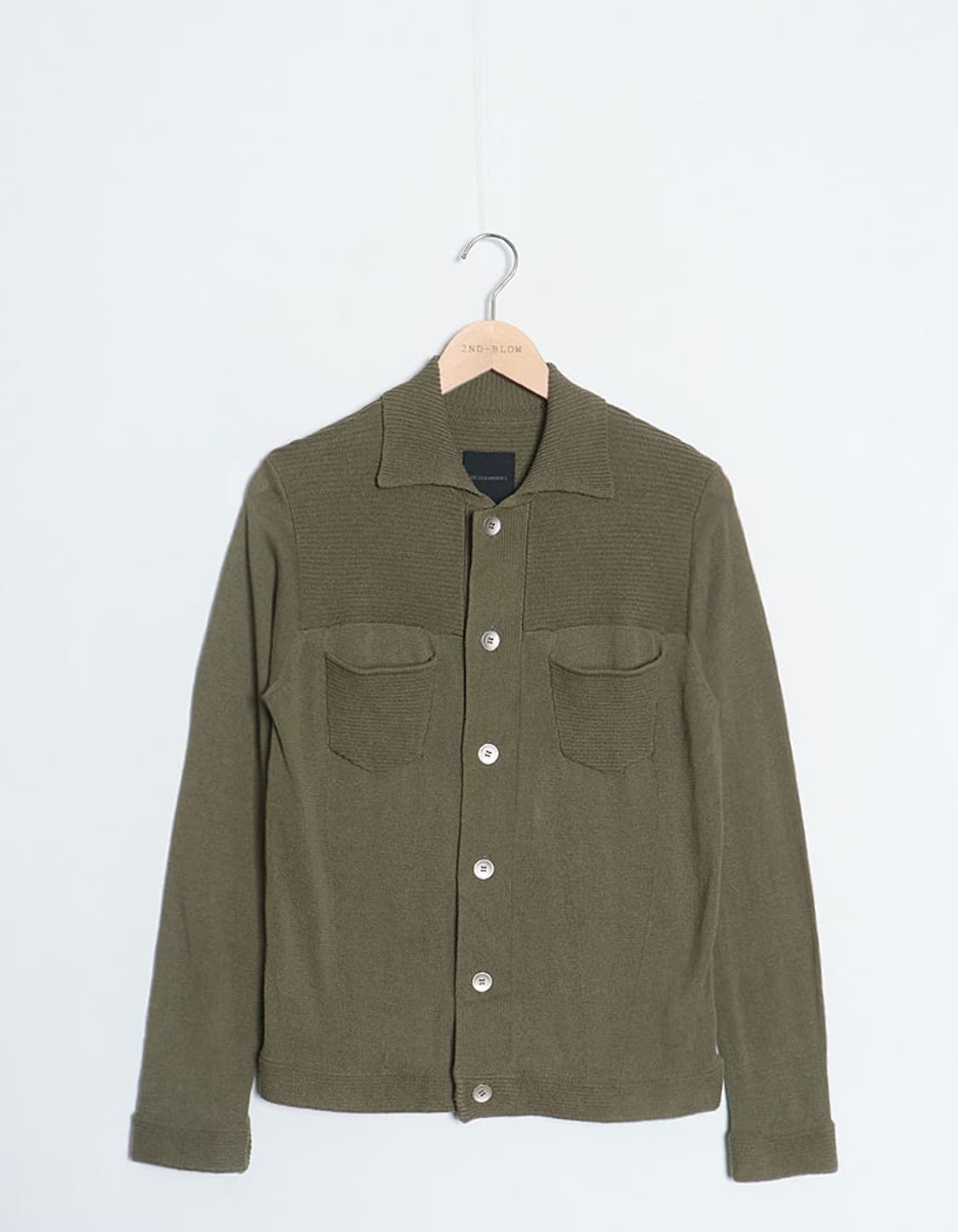 DESIGNWORKS Knit Jacket 상품이미지1