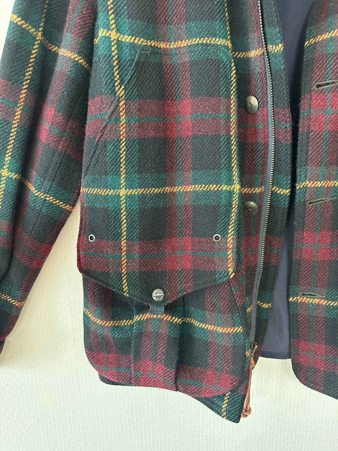 폴로랄프로렌 / 크루저자켓 / M / 상태좋음 상품이미지10