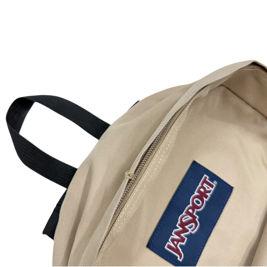 잔스포츠 빈티지 슈퍼브레이크 백팩 가방 베이지 상품이미지5