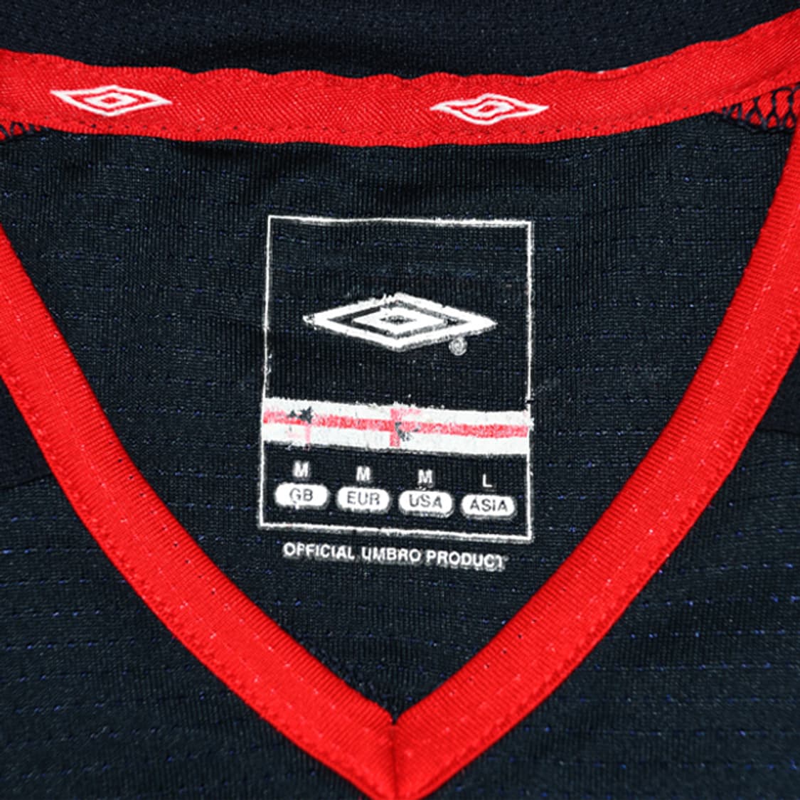 umbro 슬리브리스트레이닝저지 상품이미지9