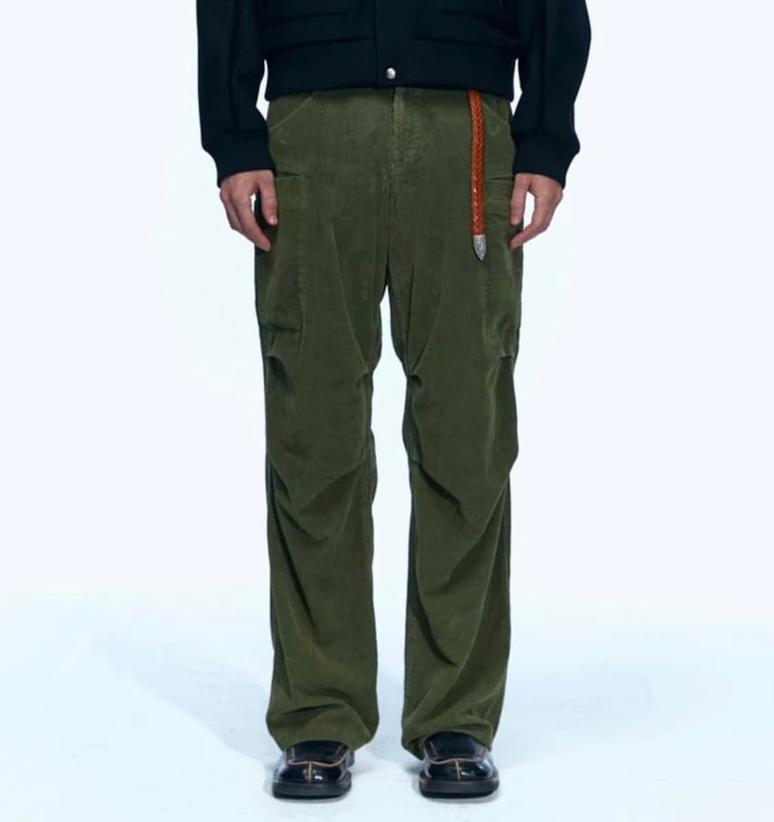 앤더슨벨 코듀로이 카고 팬츠 상품이미지2